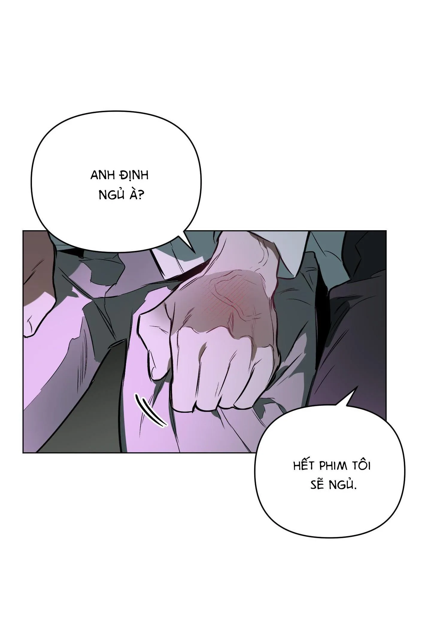Định Tên Mối Quan Hệ Chapter 45 Trang 29
