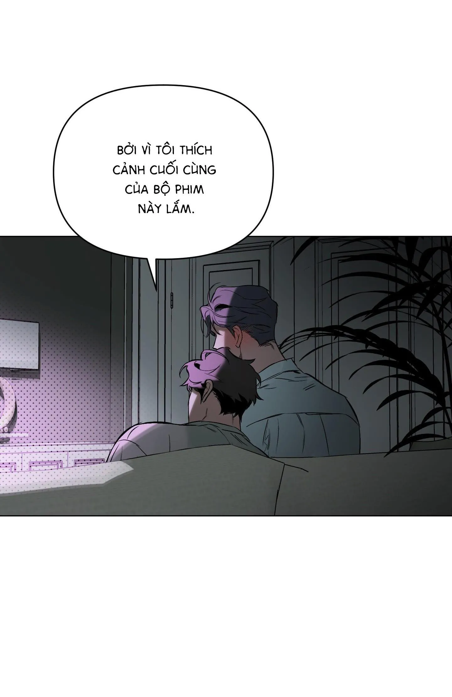 Định Tên Mối Quan Hệ Chapter 45 Trang 30