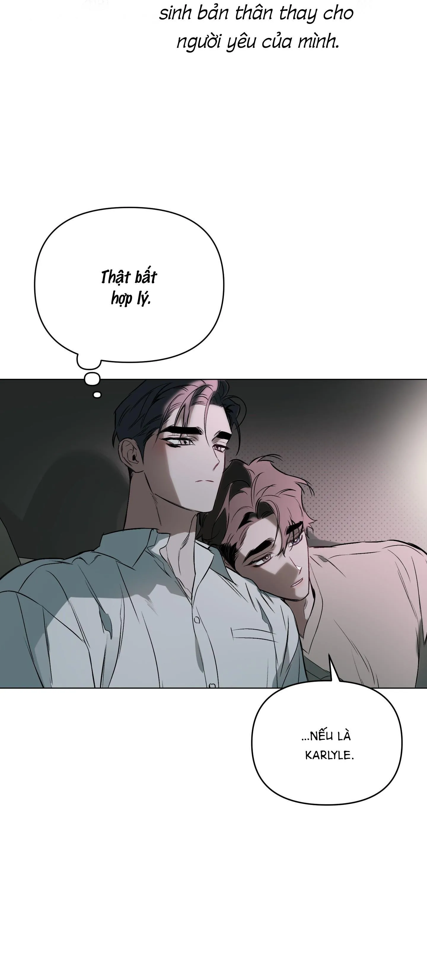 Định Tên Mối Quan Hệ Chapter 45 Trang 34