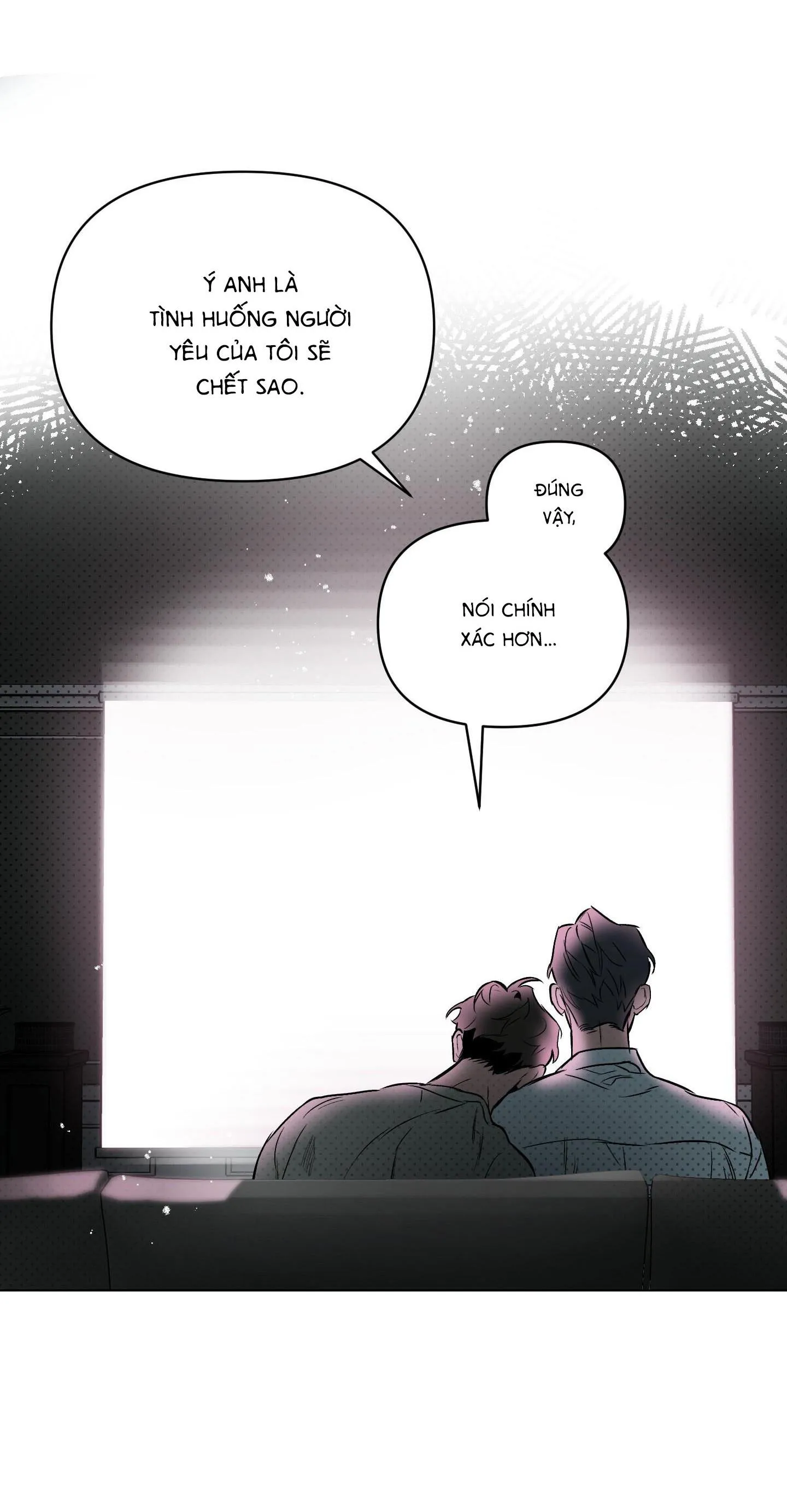 Định Tên Mối Quan Hệ Chapter 45 Trang 36