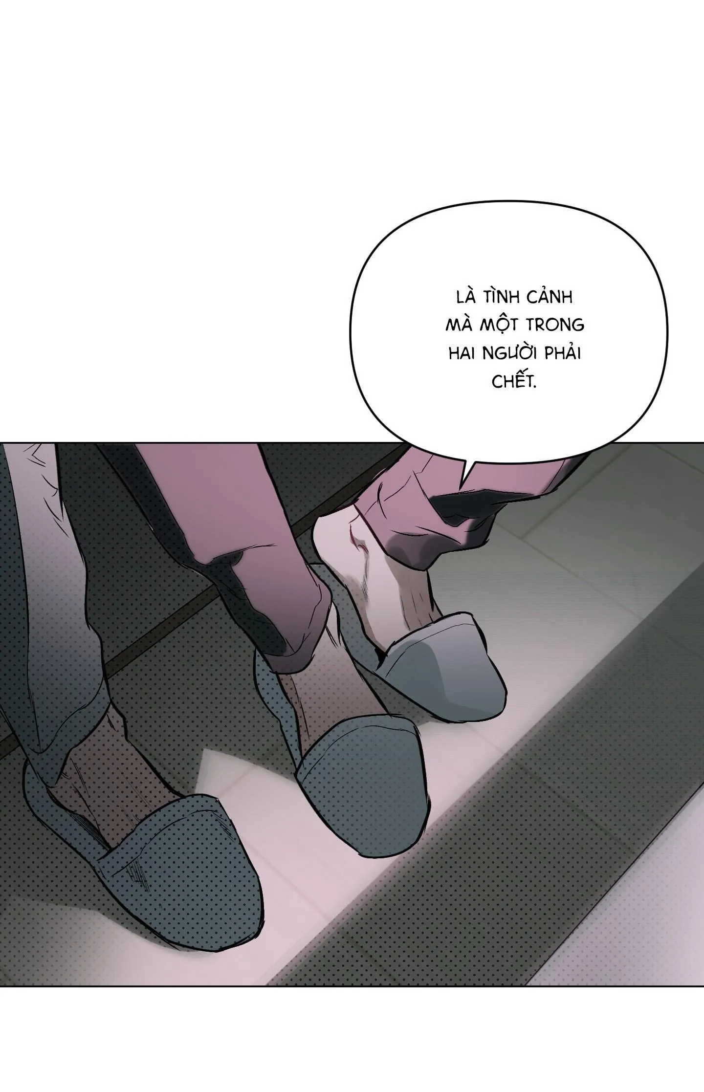 Định Tên Mối Quan Hệ Chapter 45 Trang 37