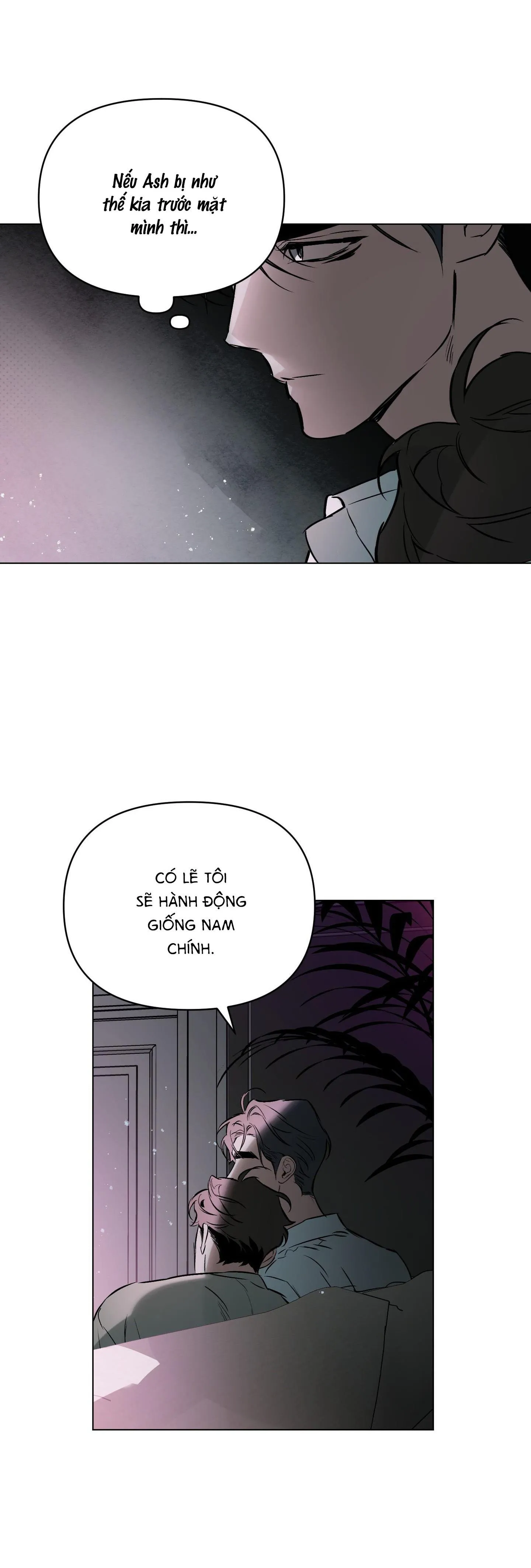 Định Tên Mối Quan Hệ Chapter 45 Trang 39