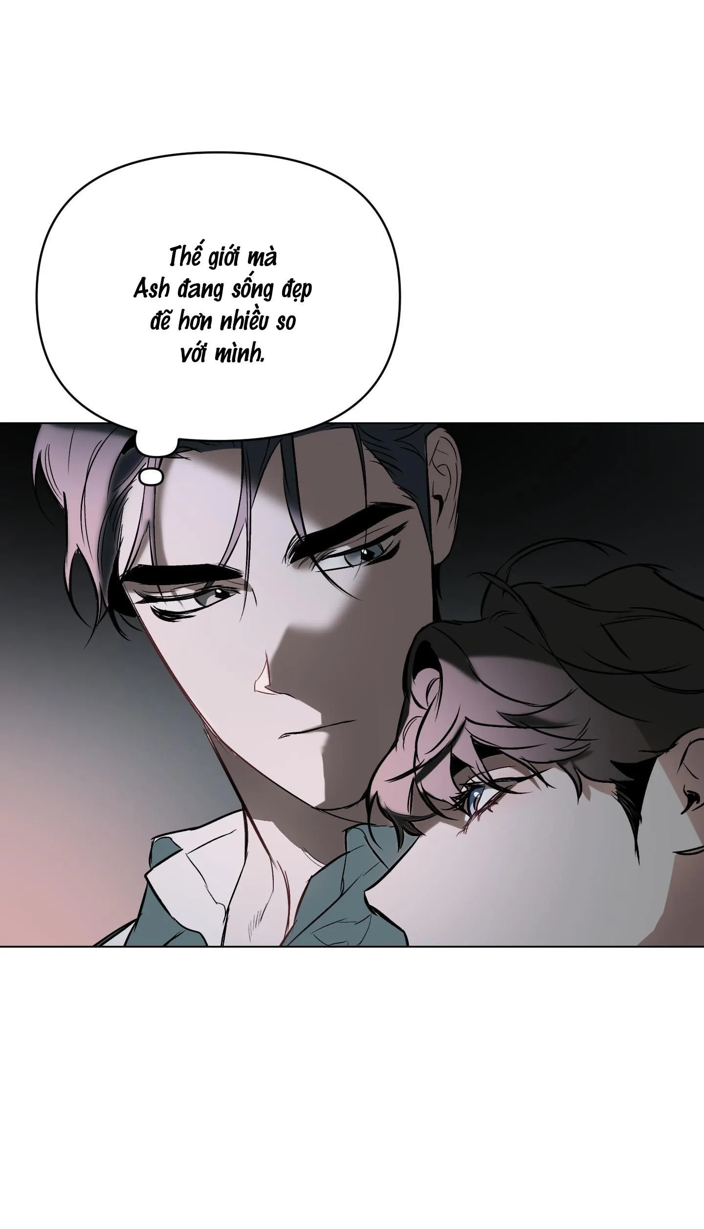 Định Tên Mối Quan Hệ Chapter 45 Trang 41
