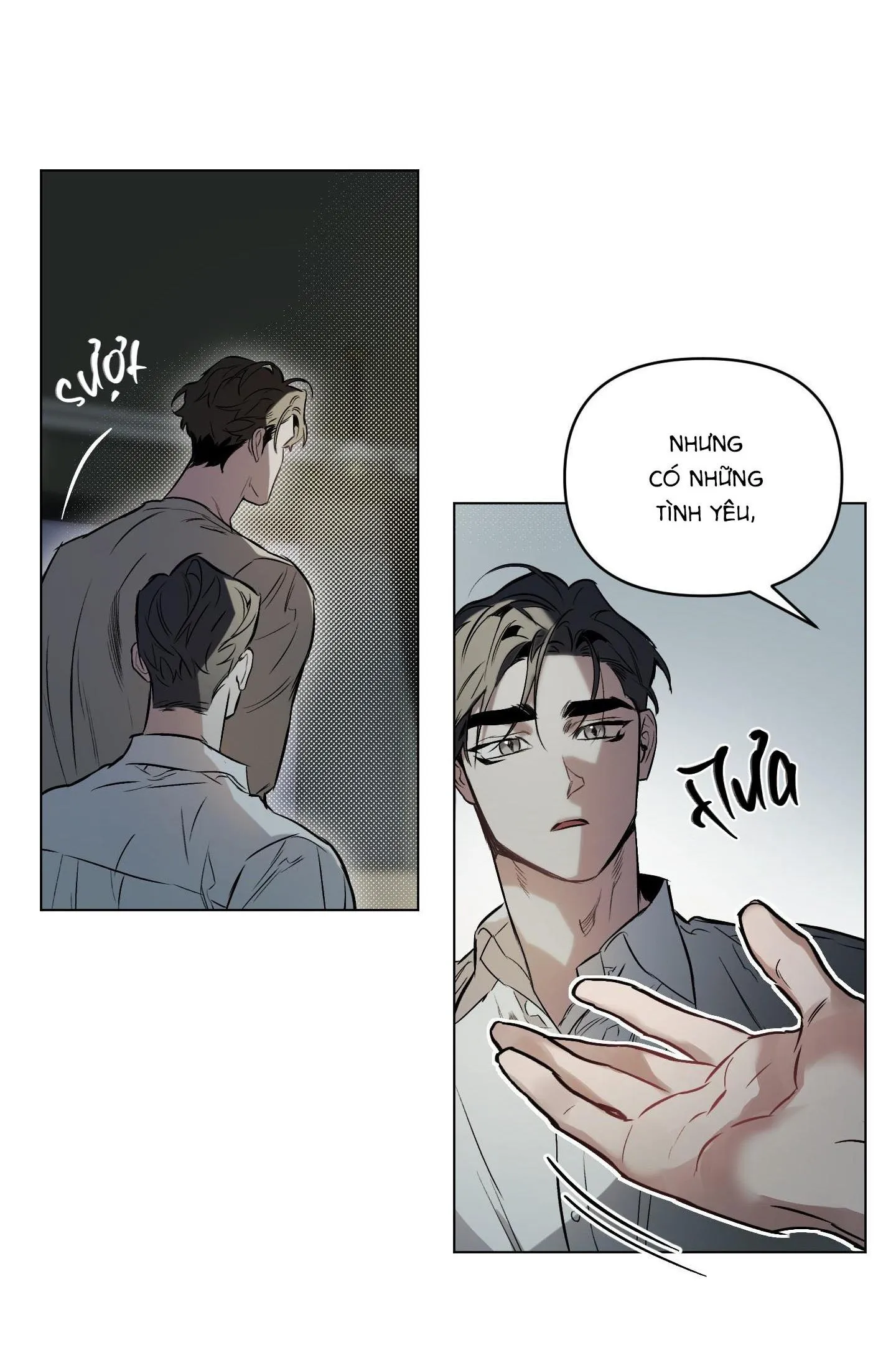 Định Tên Mối Quan Hệ Chapter 45 Trang 52