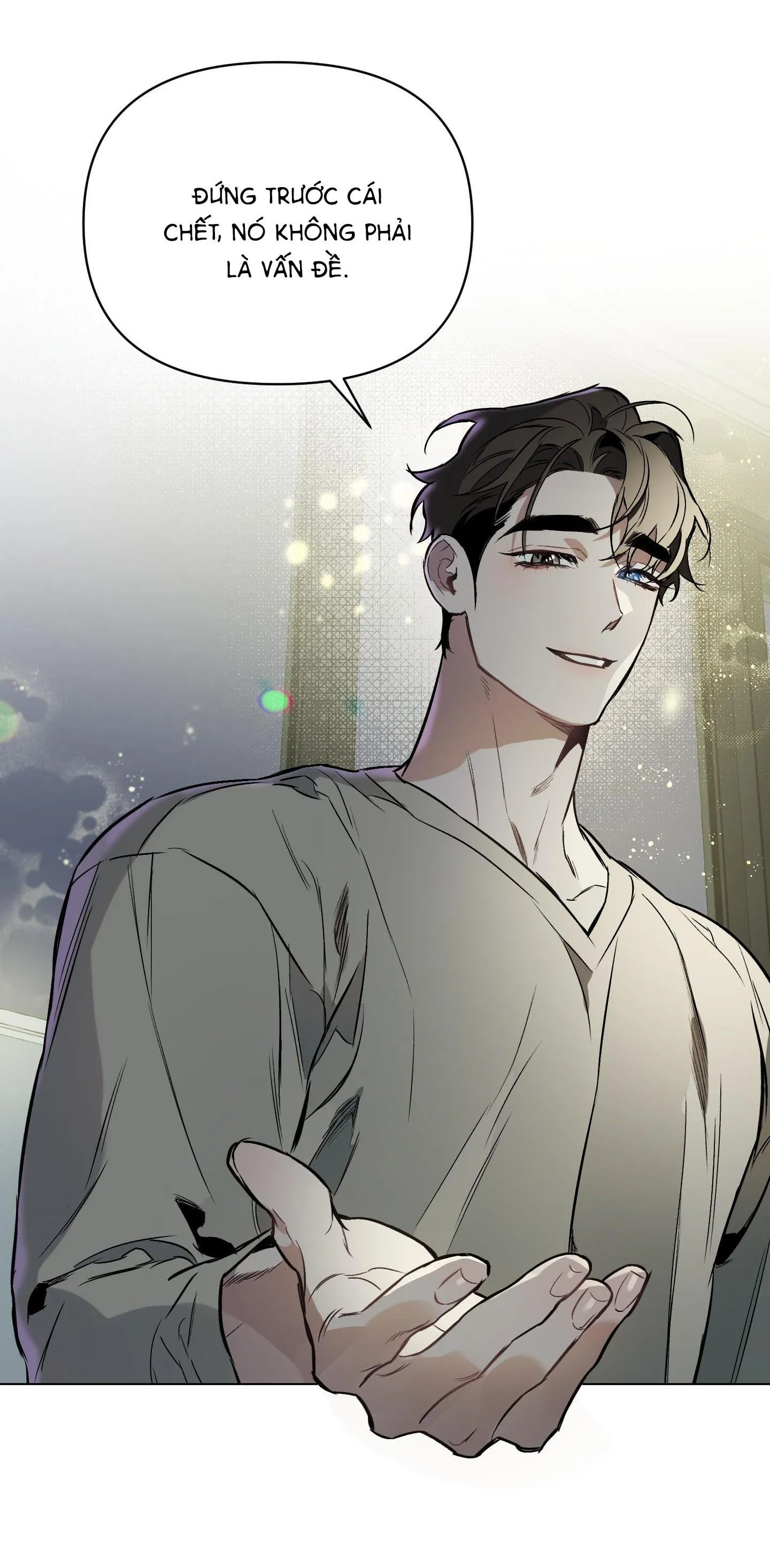 Định Tên Mối Quan Hệ Chapter 45 Trang 53