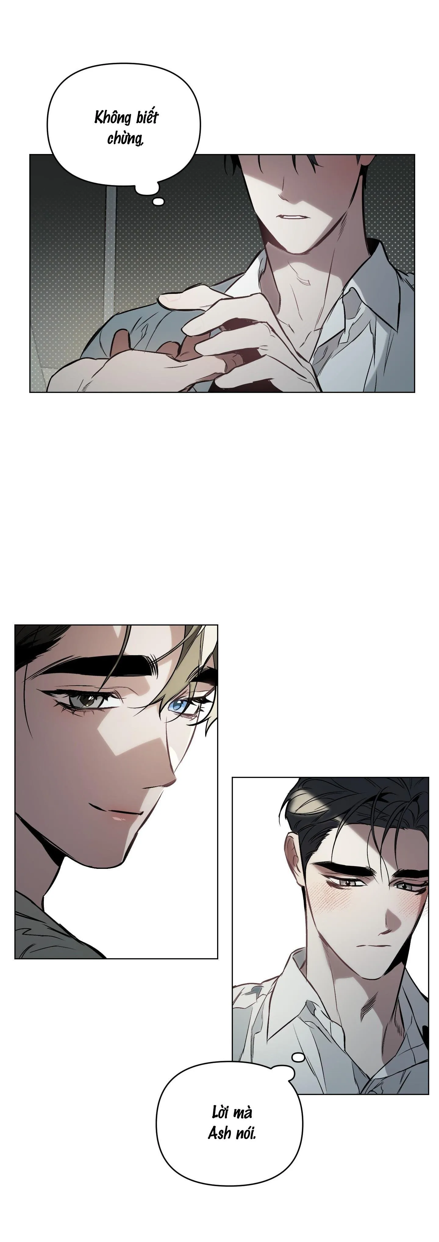 Định Tên Mối Quan Hệ Chapter 45 Trang 54