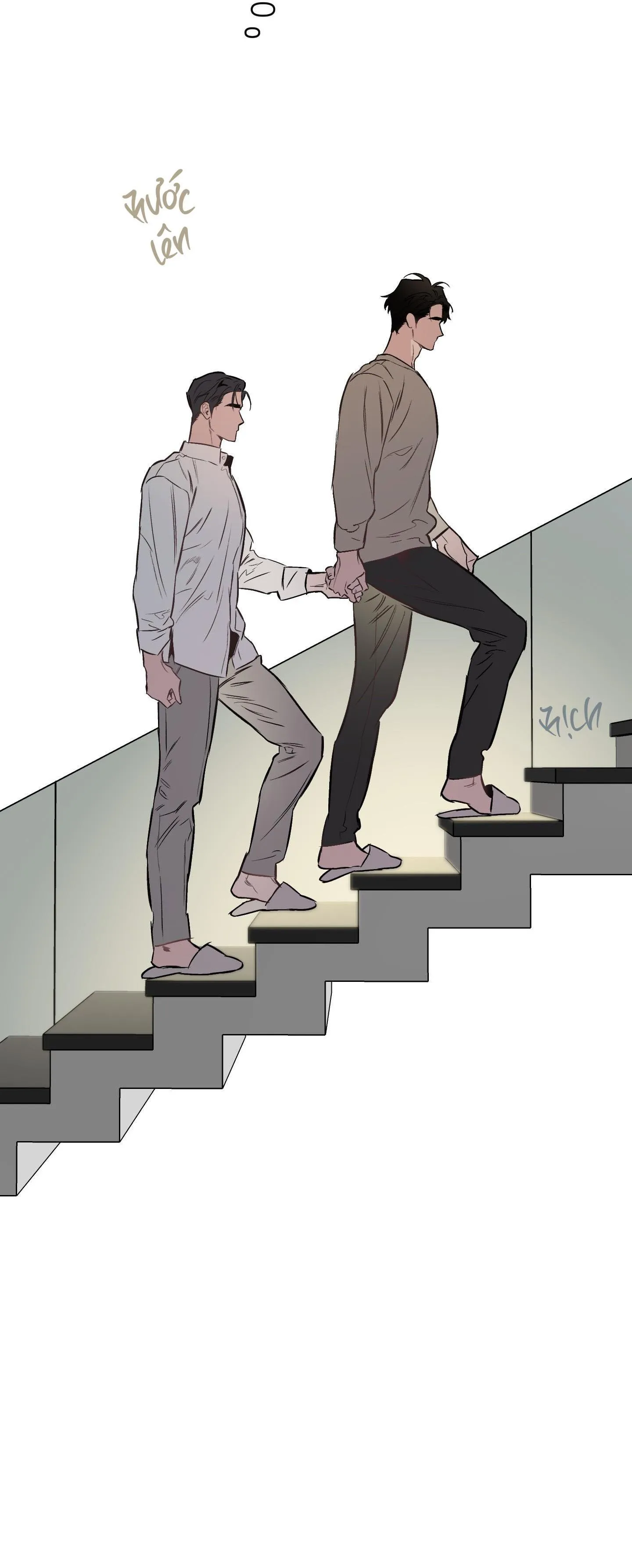 Định Tên Mối Quan Hệ Chapter 45 Trang 56