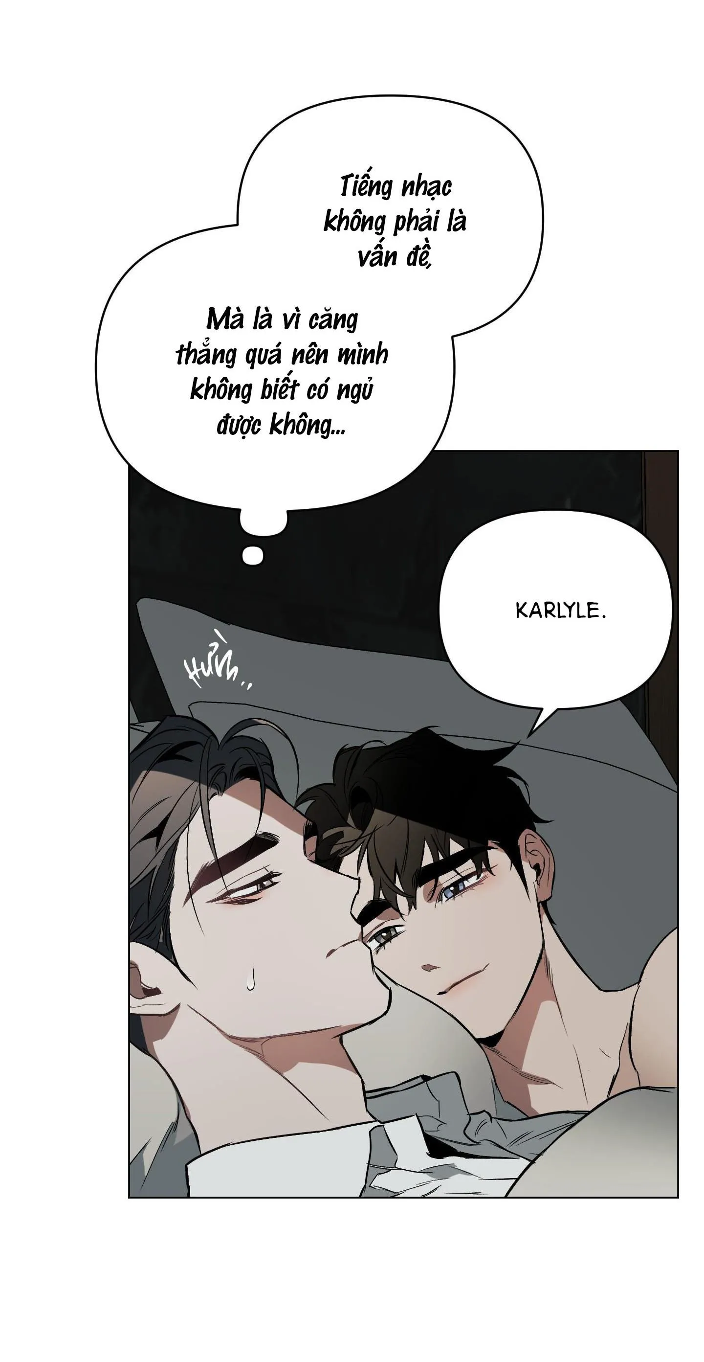 Định Tên Mối Quan Hệ Chapter 45 Trang 58