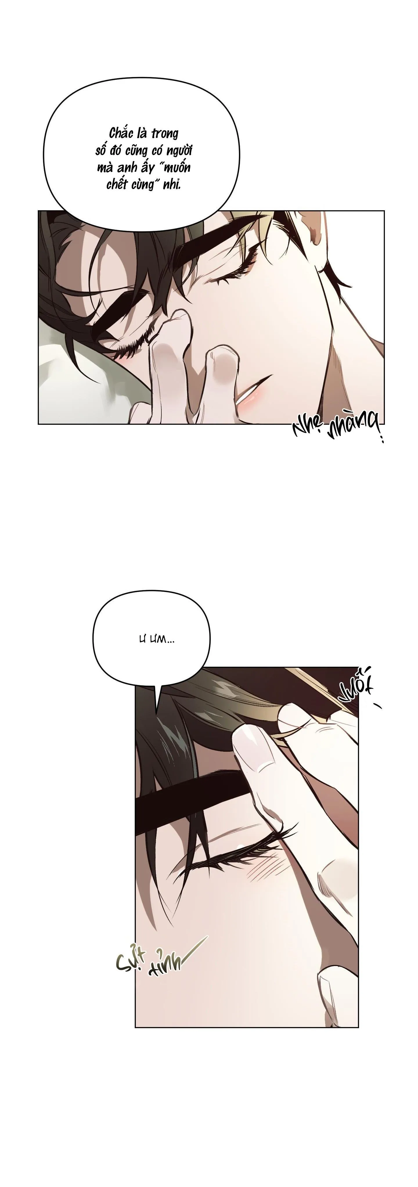 Định Tên Mối Quan Hệ Chapter 46 Trang 7