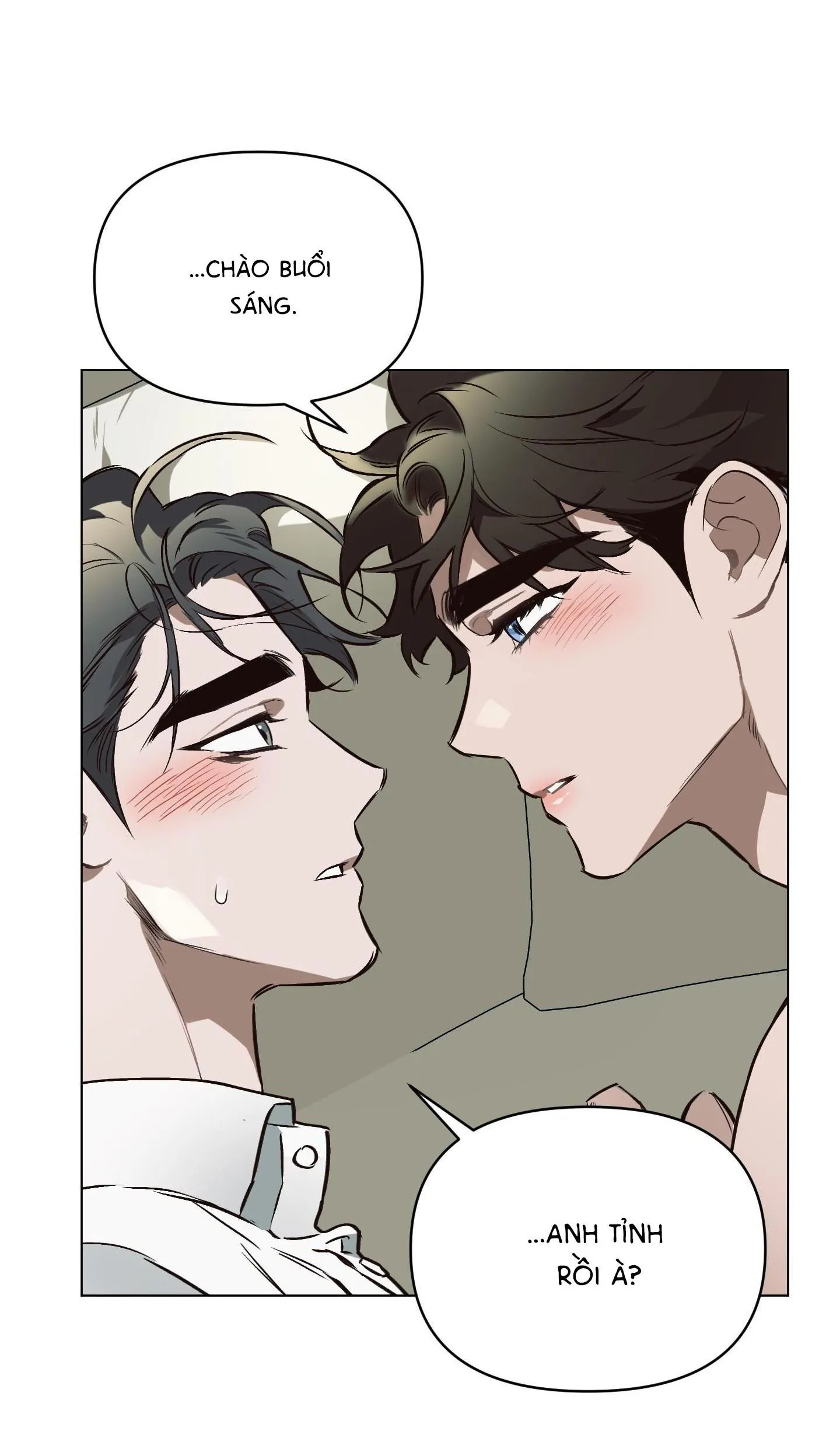 Định Tên Mối Quan Hệ Chapter 46 Trang 9