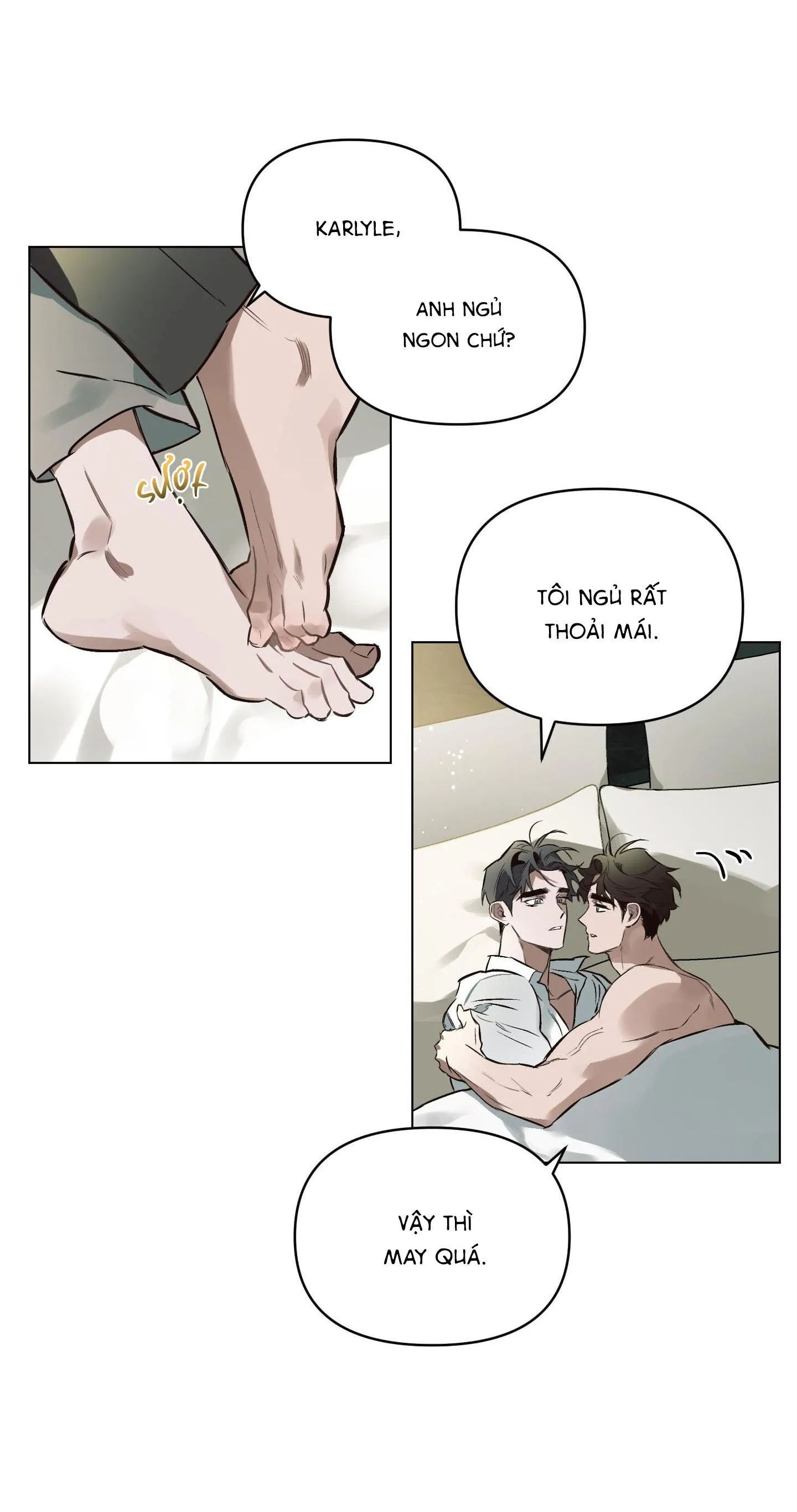 Định Tên Mối Quan Hệ Chapter 46 Trang 11