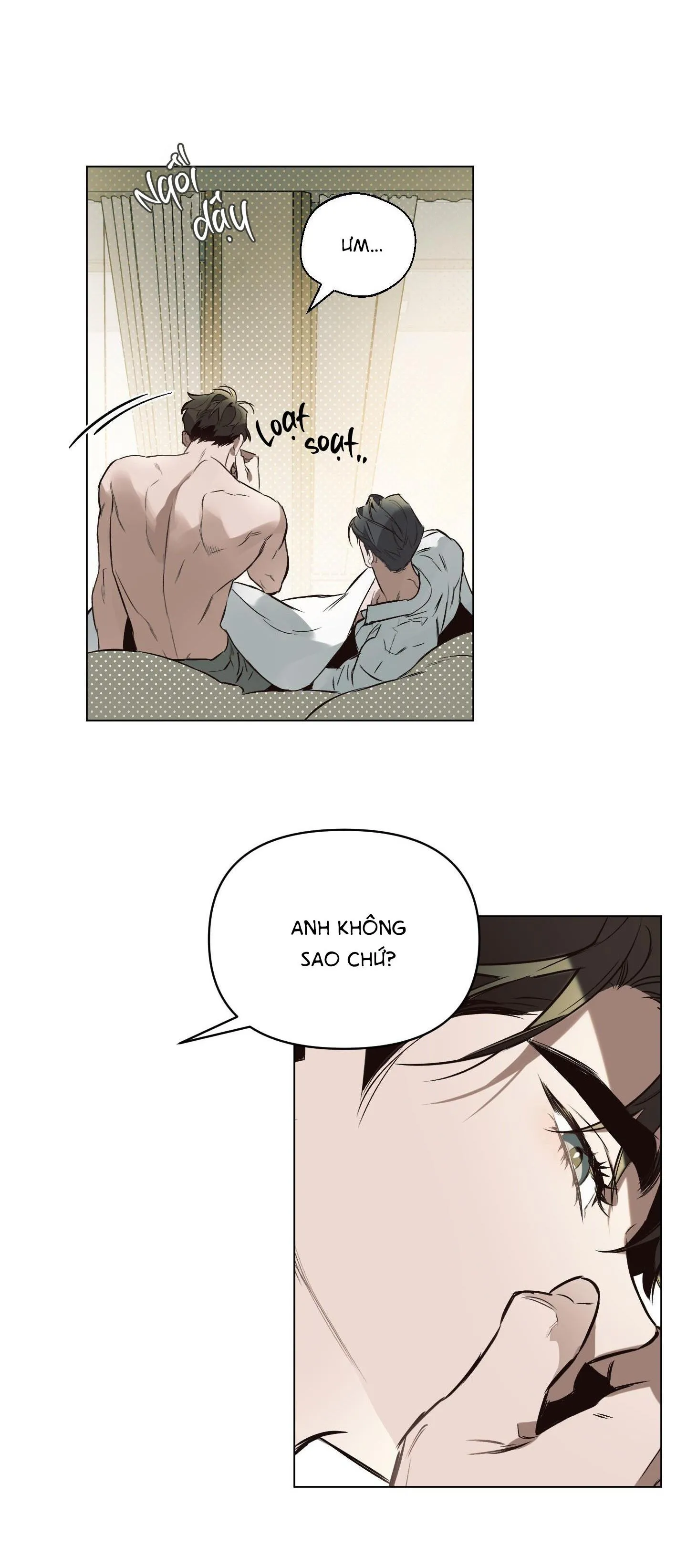 Định Tên Mối Quan Hệ Chapter 46 Trang 12