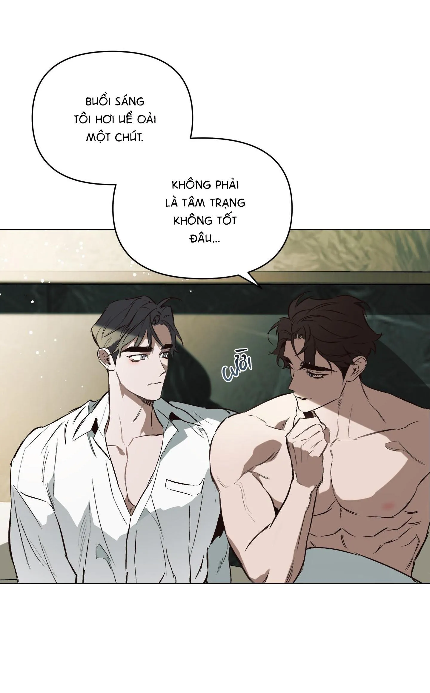 Định Tên Mối Quan Hệ Chapter 46 Trang 13