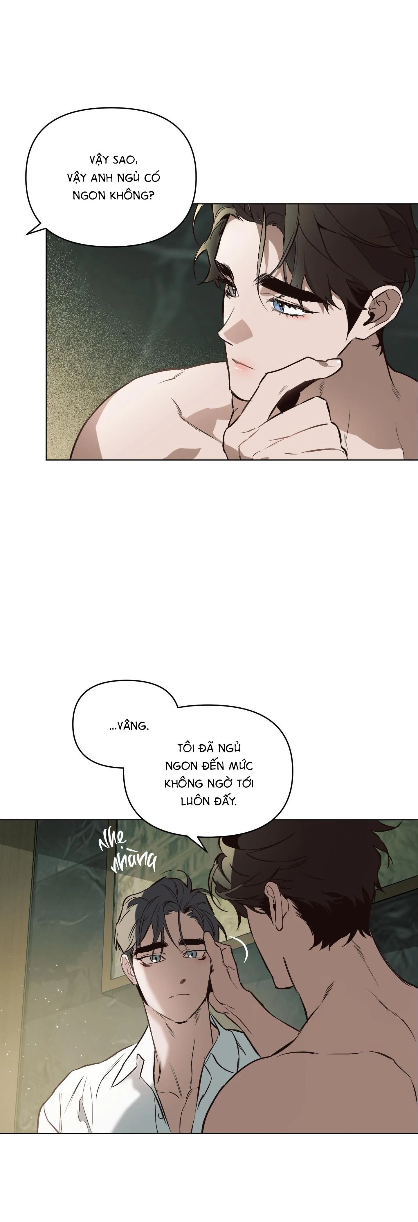 Định Tên Mối Quan Hệ Chapter 46 Trang 14