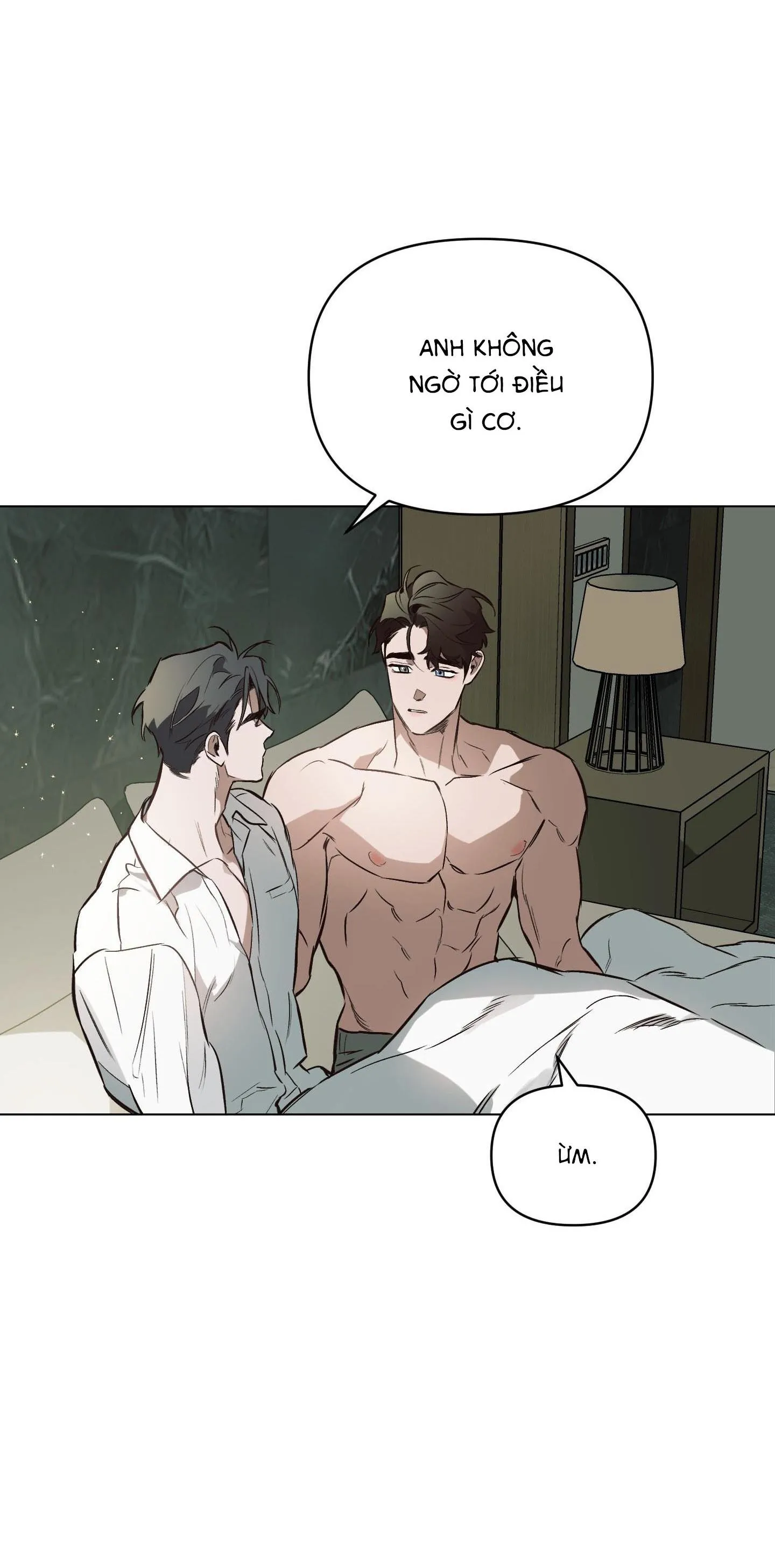 Định Tên Mối Quan Hệ Chapter 46 Trang 16