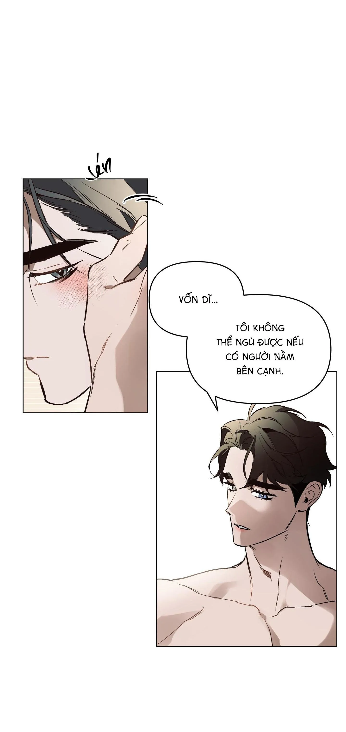 Định Tên Mối Quan Hệ Chapter 46 Trang 17