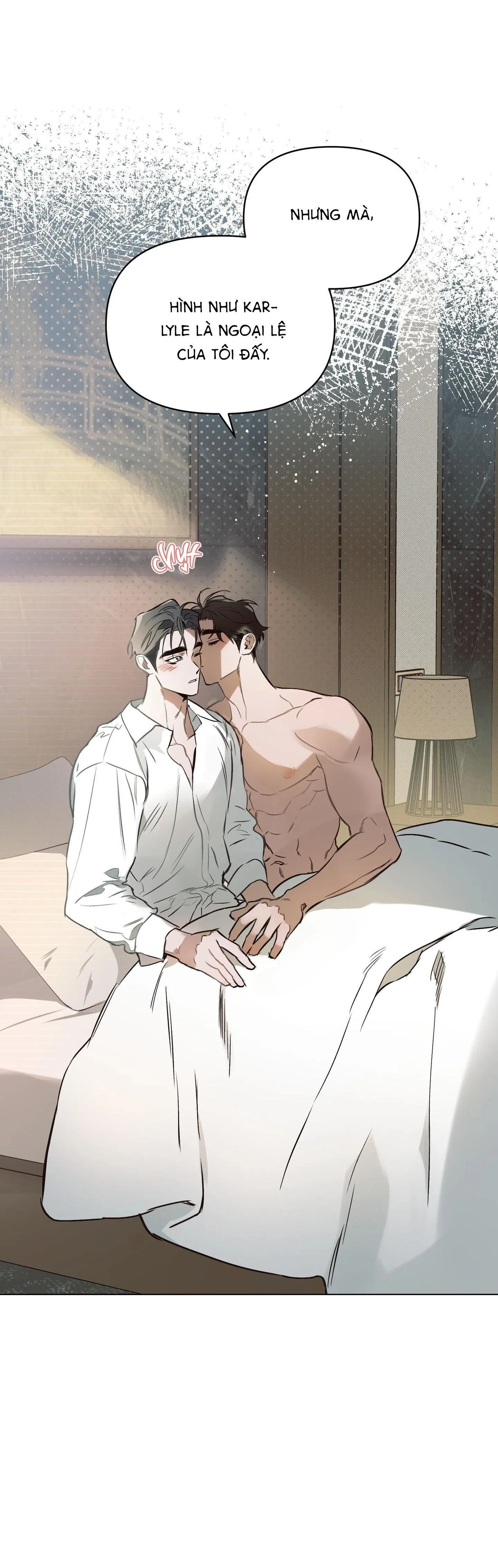 Định Tên Mối Quan Hệ Chapter 46 Trang 19