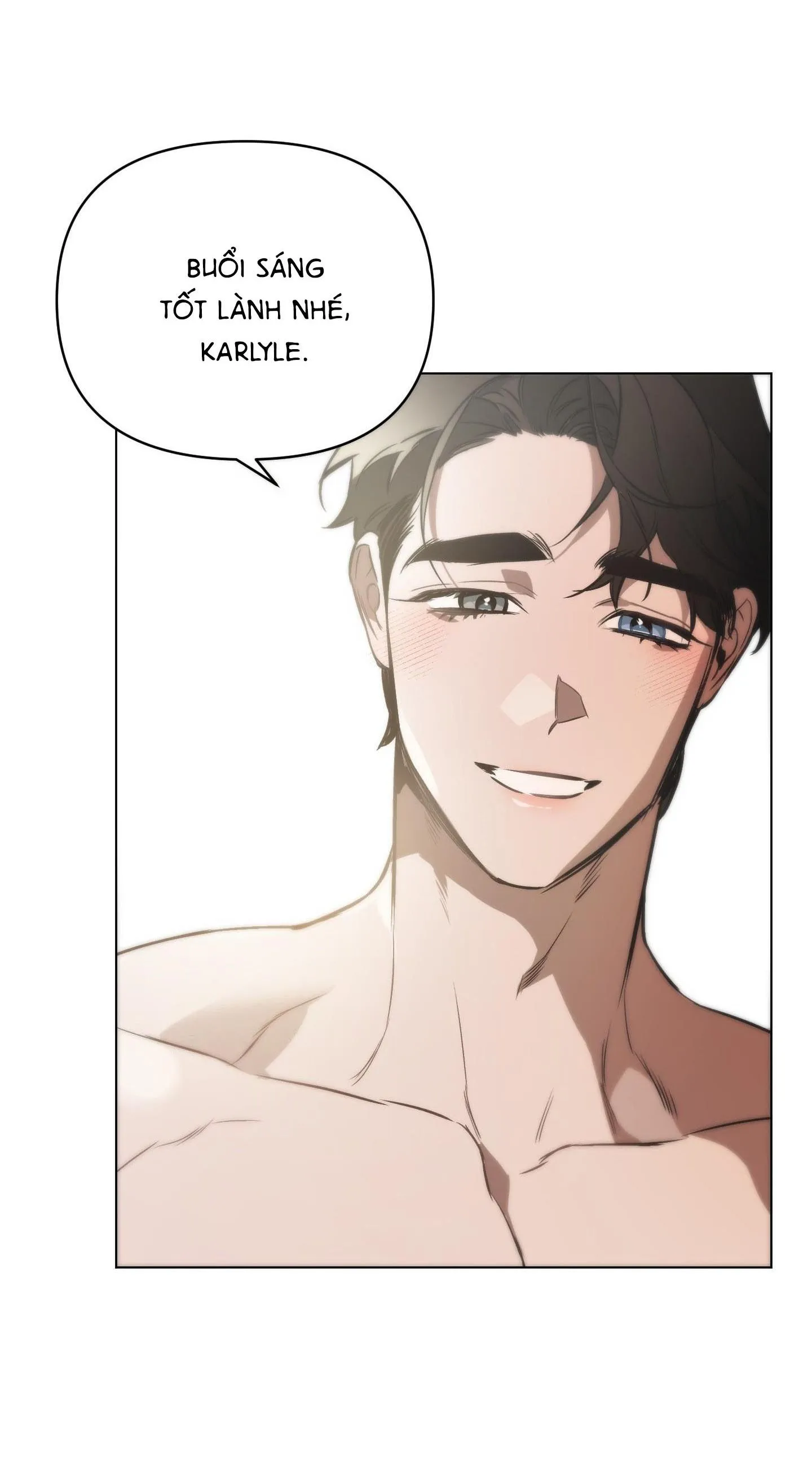 Định Tên Mối Quan Hệ Chapter 46 Trang 21