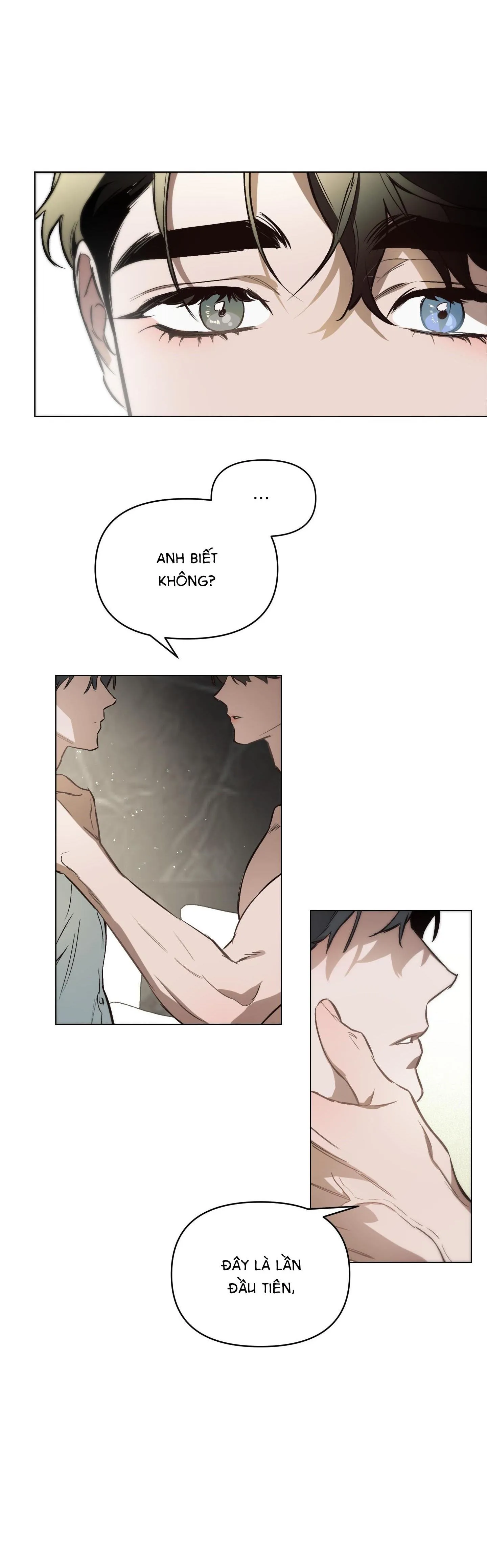 Định Tên Mối Quan Hệ Chapter 46 Trang 25