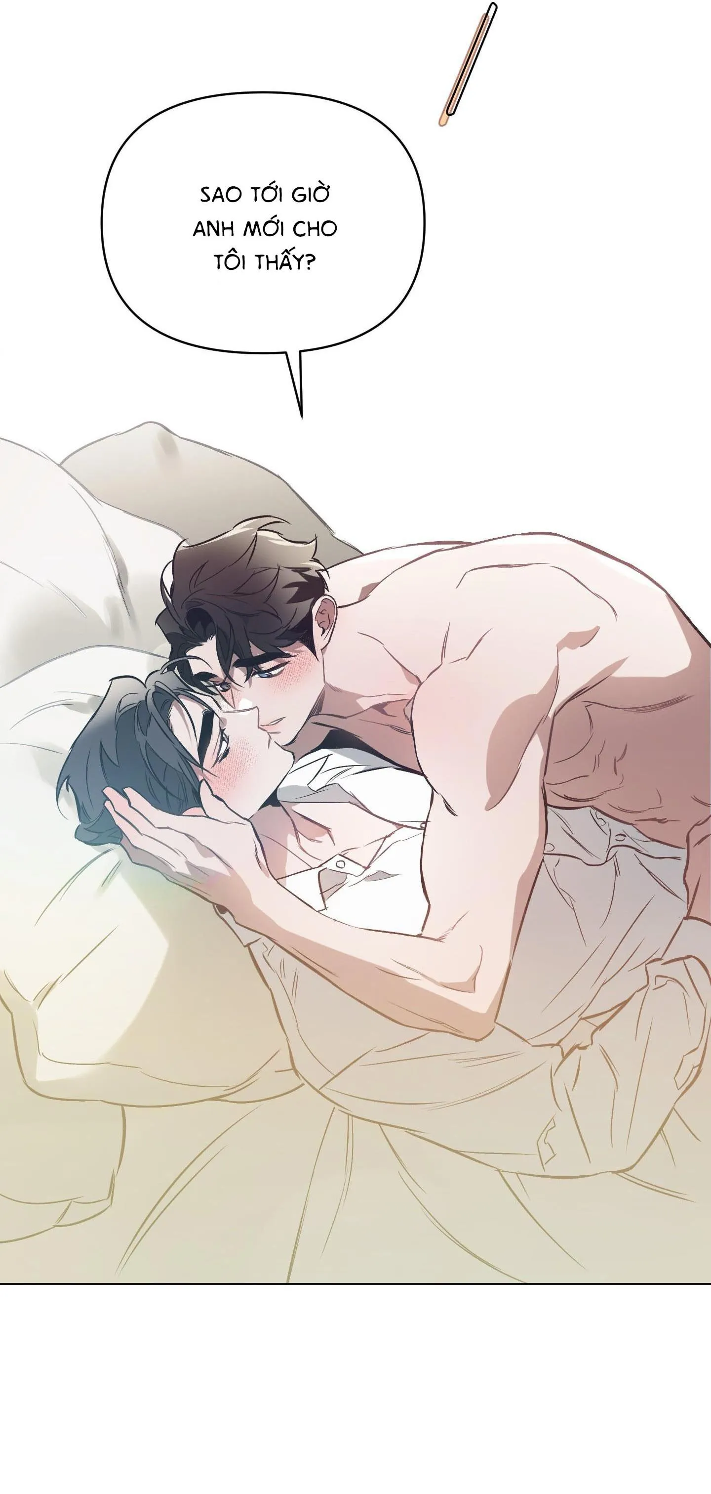 Định Tên Mối Quan Hệ Chapter 46 Trang 28