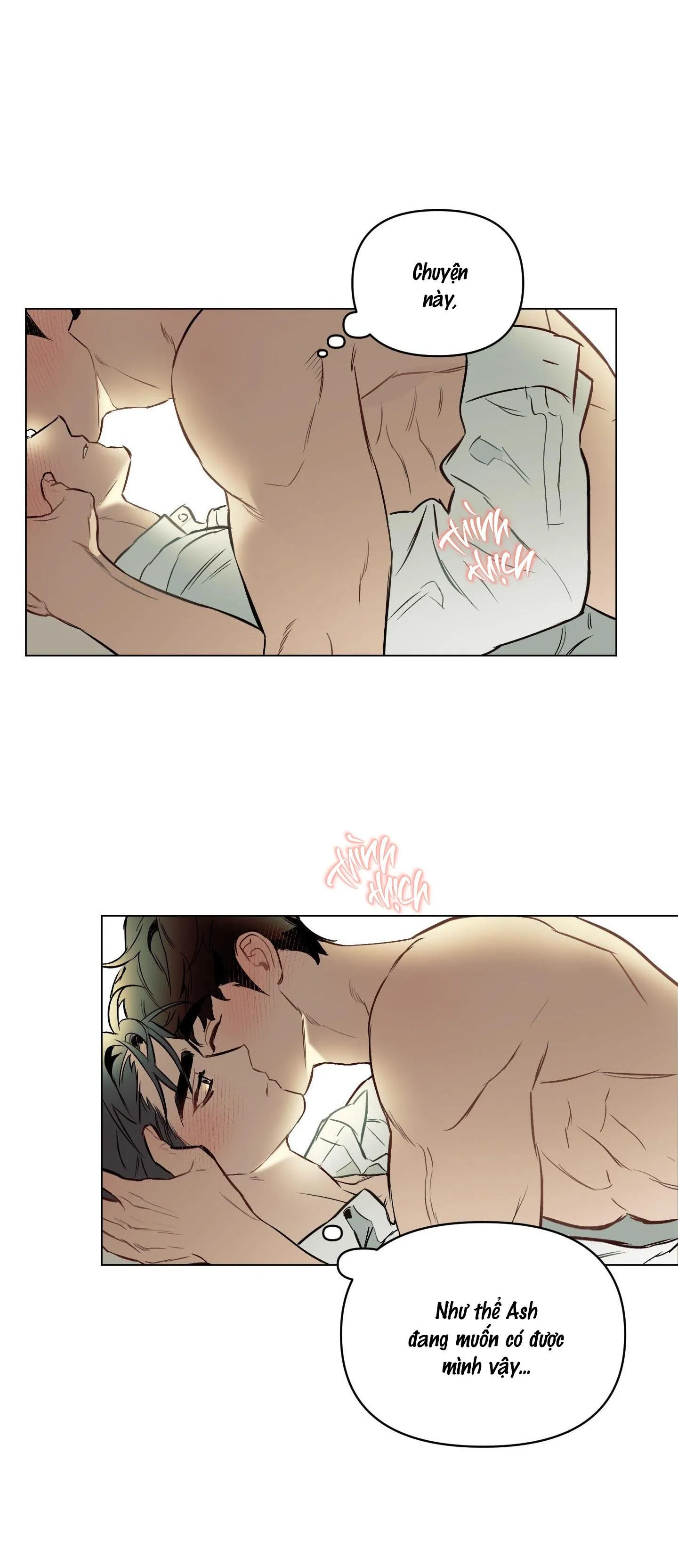 Định Tên Mối Quan Hệ Chapter 46 Trang 30