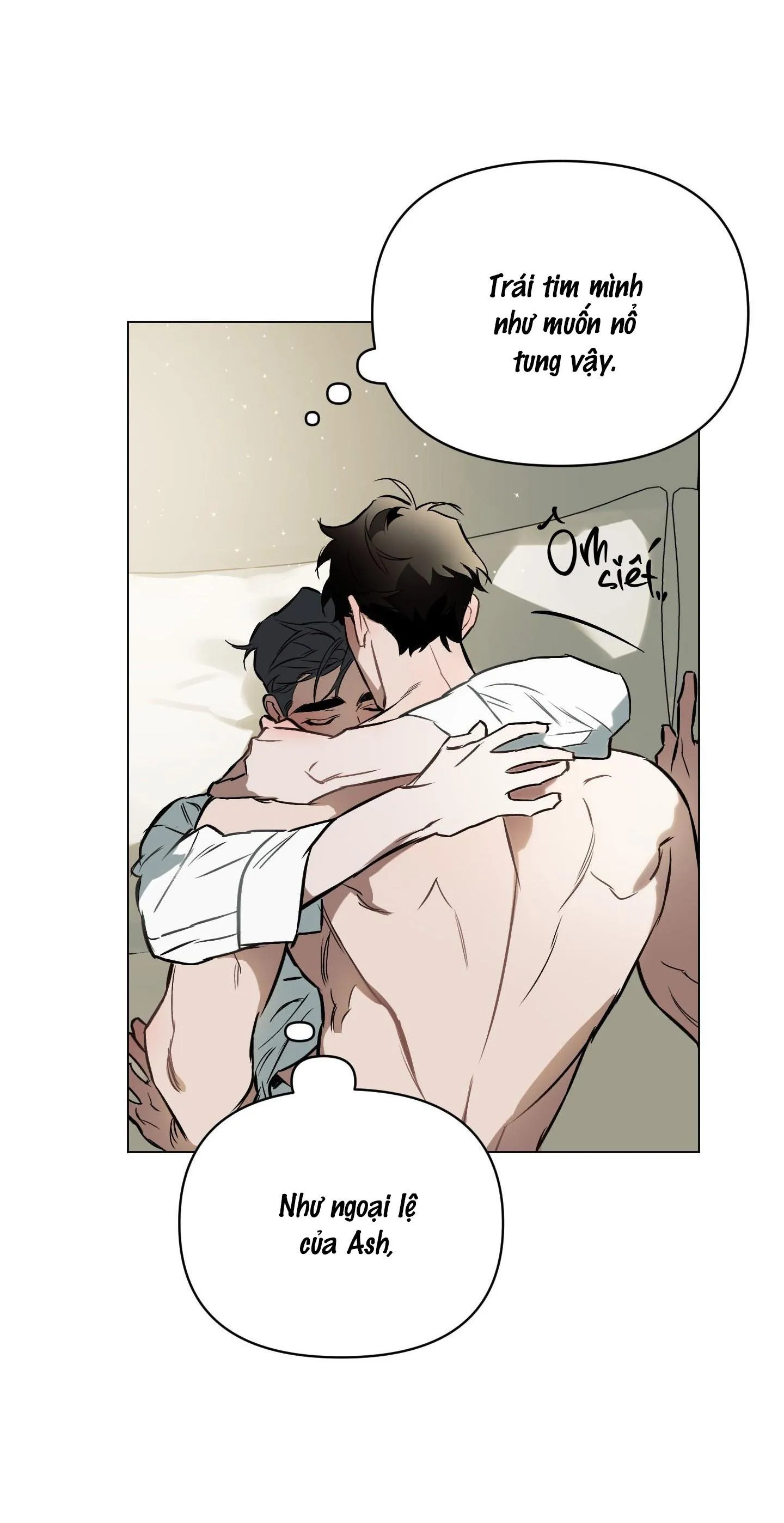 Định Tên Mối Quan Hệ Chapter 46 Trang 34