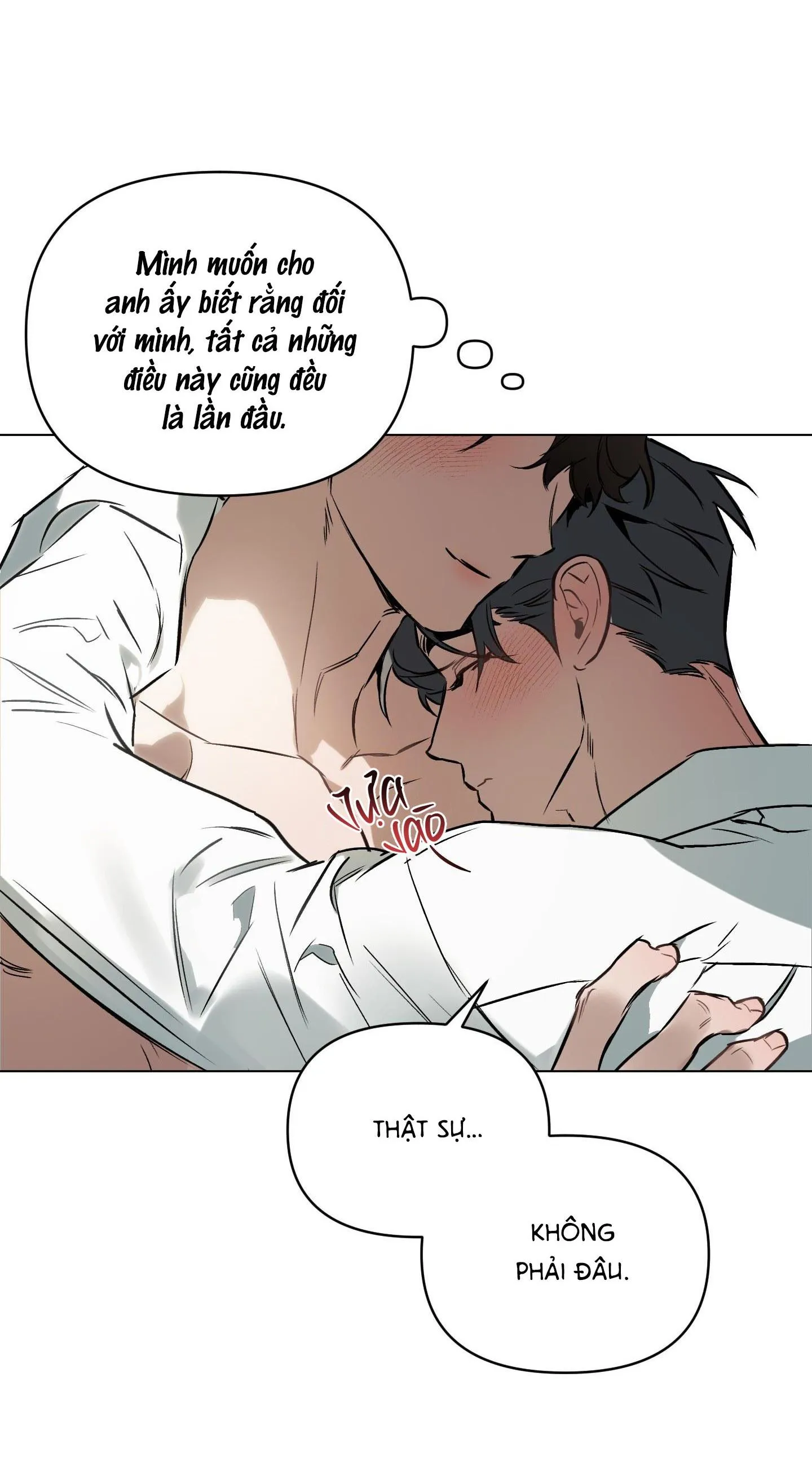 Định Tên Mối Quan Hệ Chapter 46 Trang 35