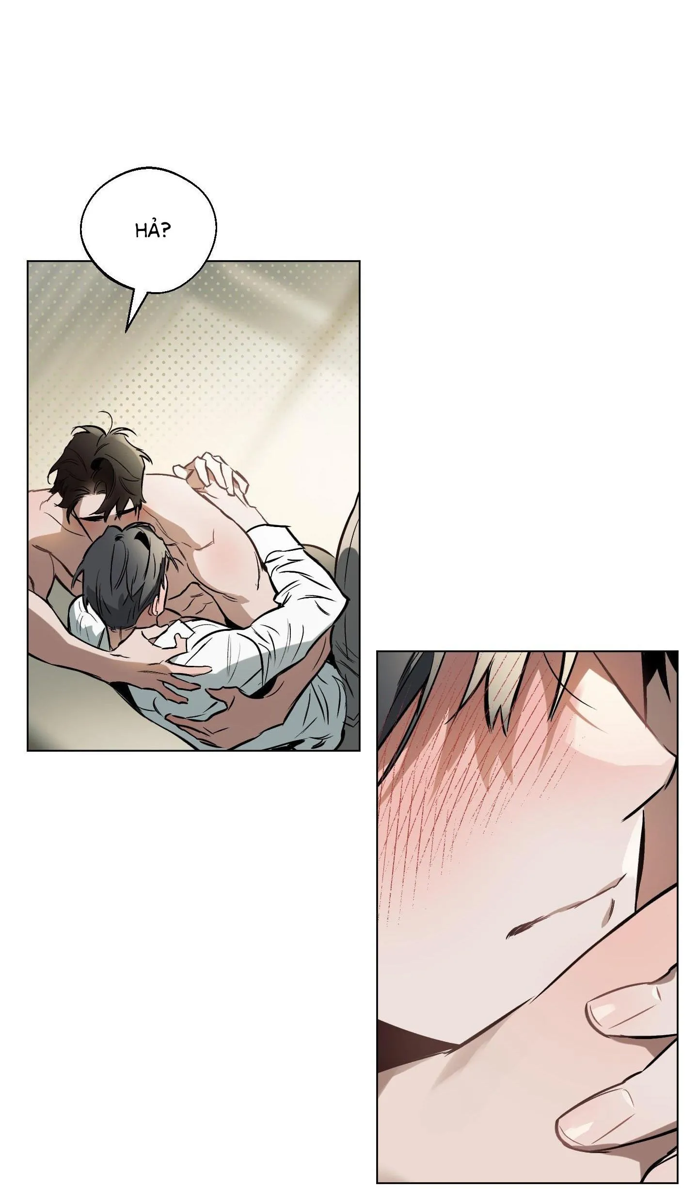 Định Tên Mối Quan Hệ Chapter 46 Trang 40