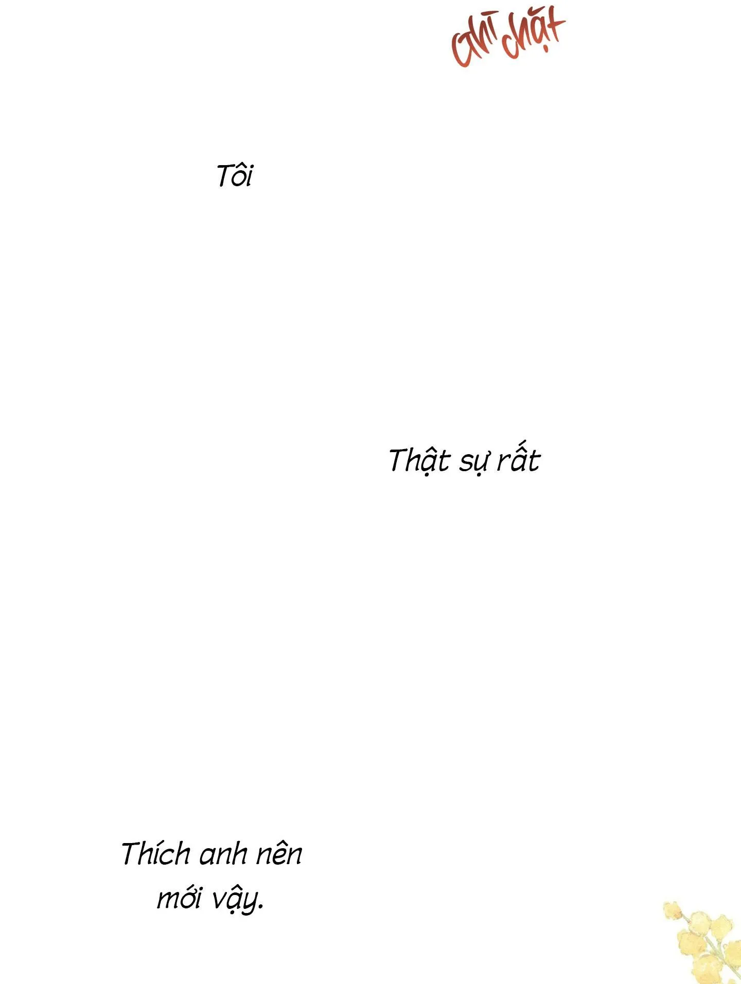 Định Tên Mối Quan Hệ Chapter 46 Trang 41