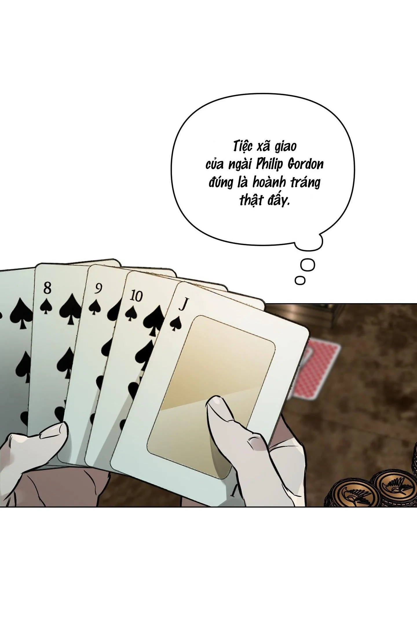 Định Tên Mối Quan Hệ Chapter 46 Trang 47