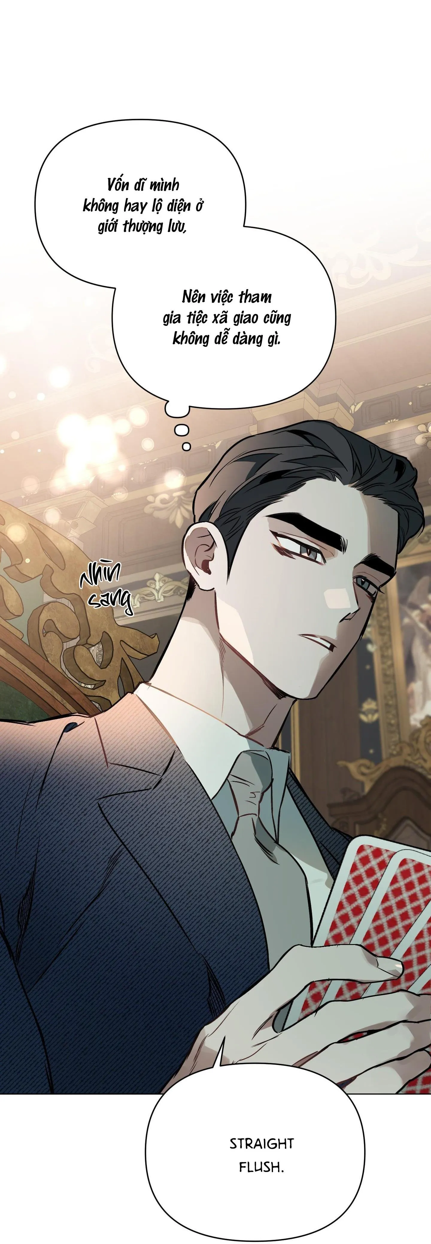 Định Tên Mối Quan Hệ Chapter 46 Trang 48