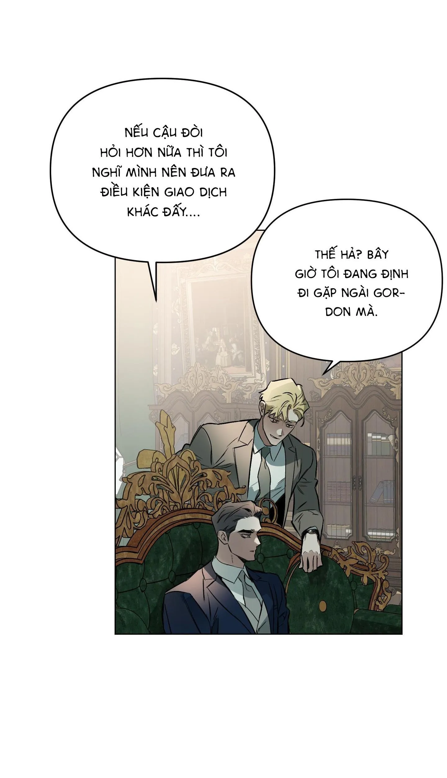 Định Tên Mối Quan Hệ Chapter 46 Trang 52