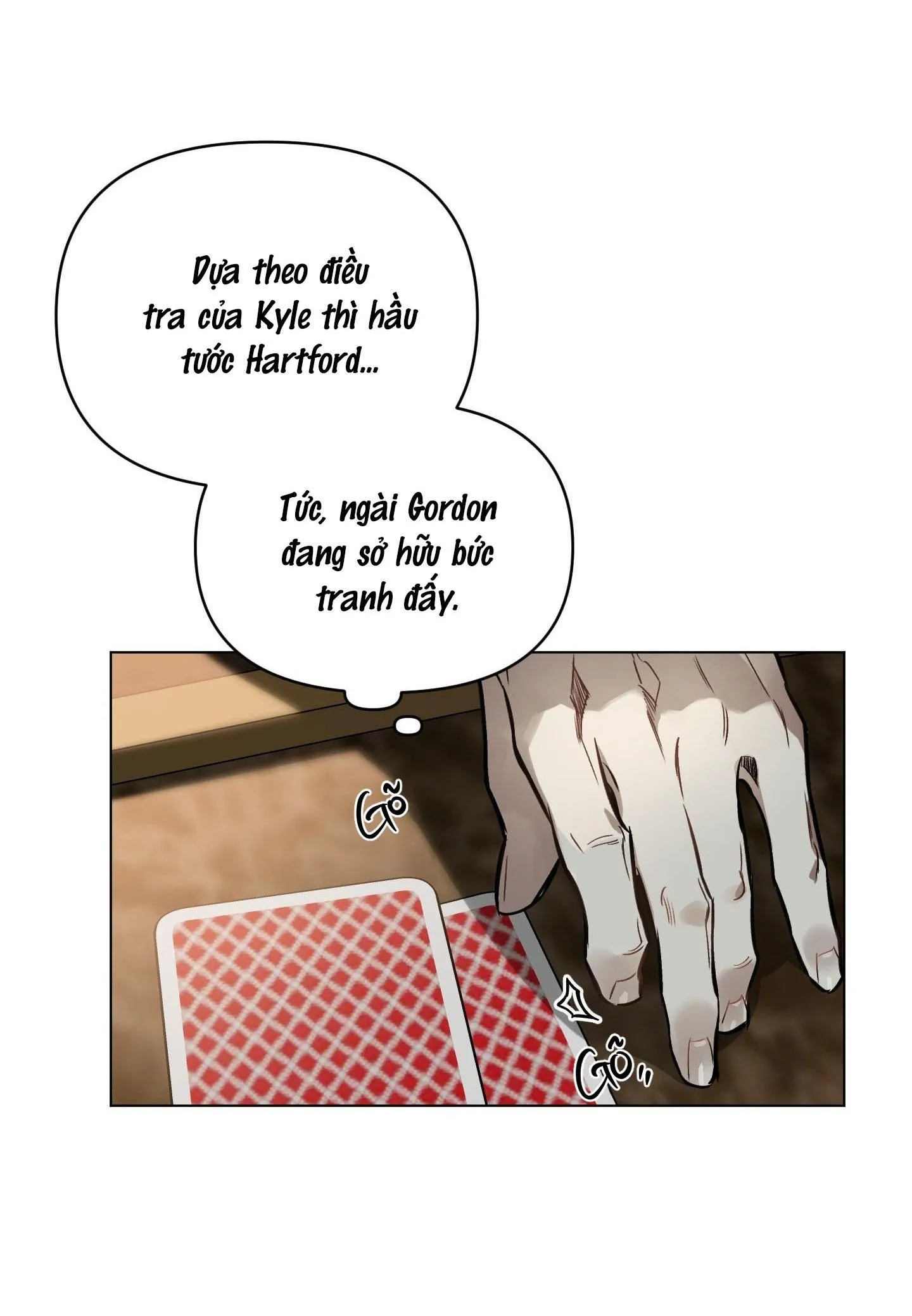 Định Tên Mối Quan Hệ Chapter 46 Trang 54