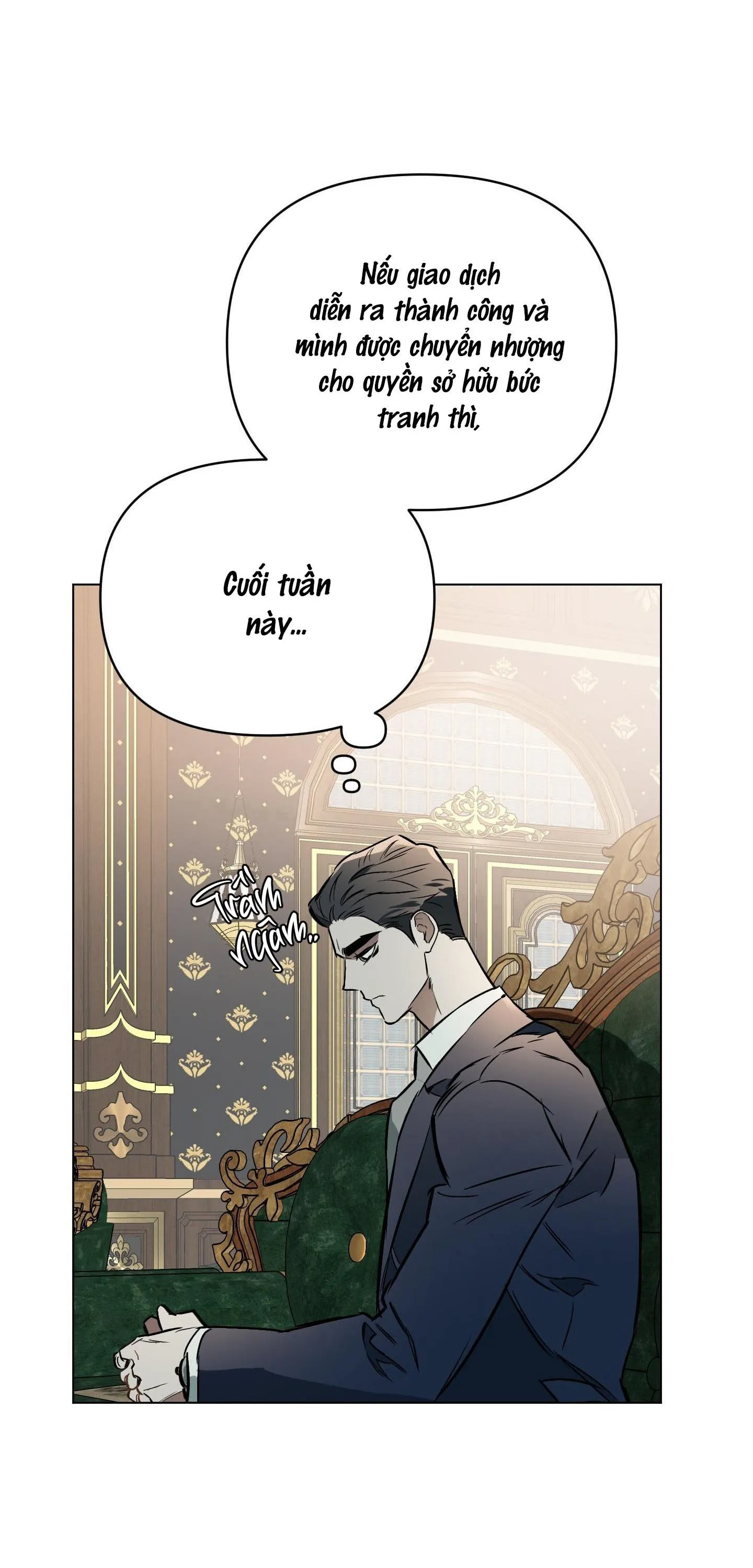 Định Tên Mối Quan Hệ Chapter 46 Trang 55