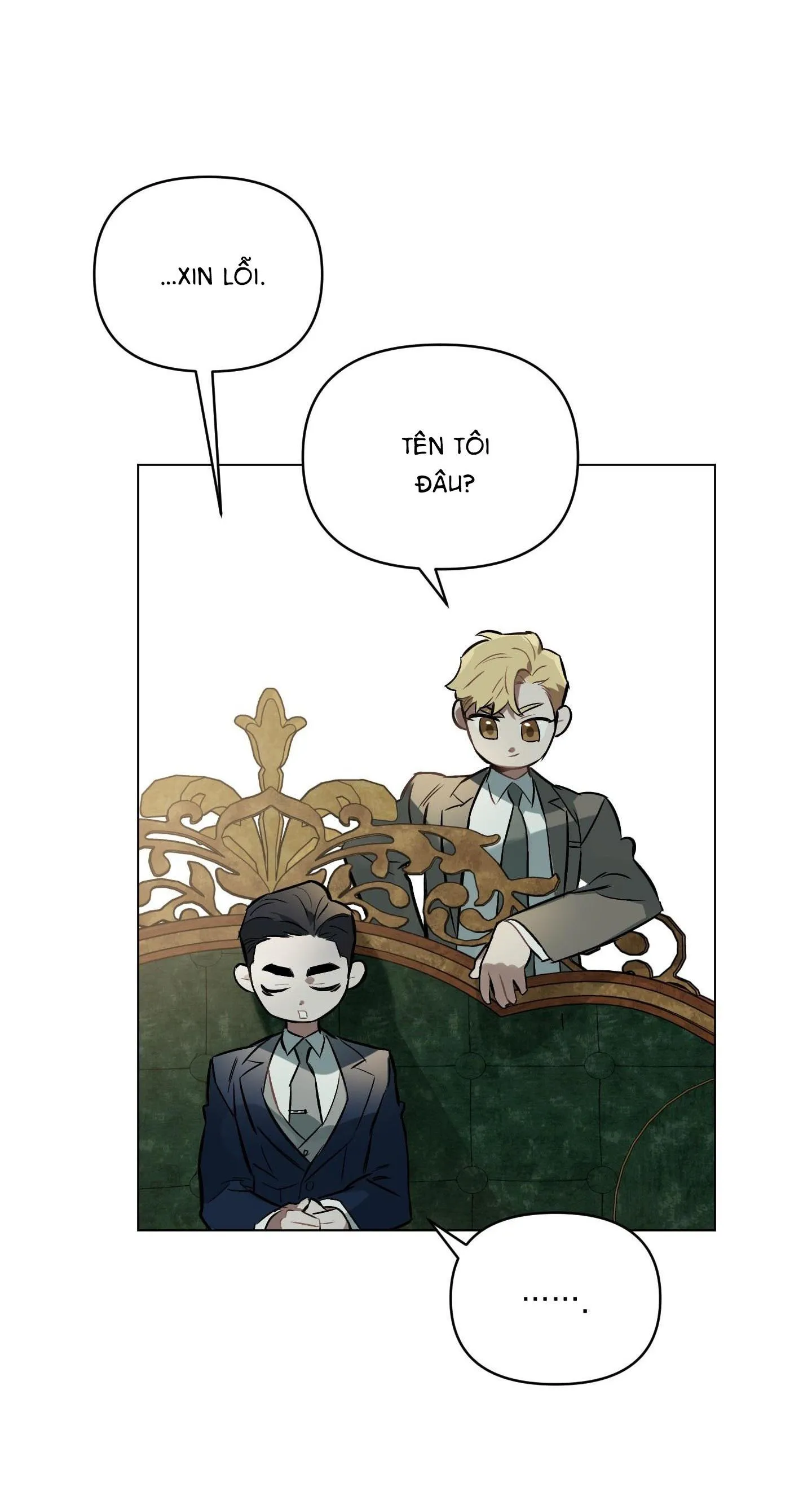 Định Tên Mối Quan Hệ Chapter 46 Trang 57