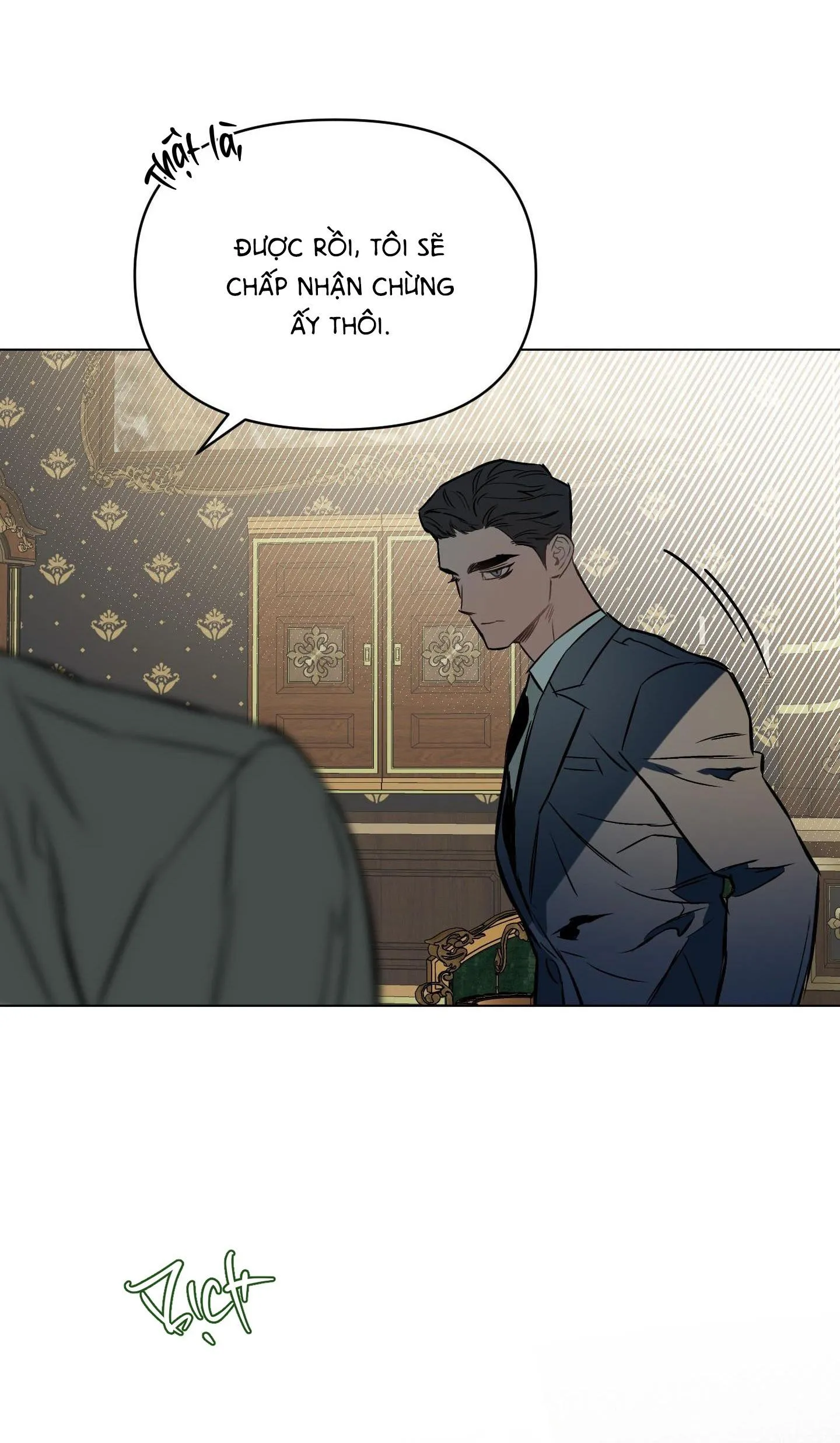 Định Tên Mối Quan Hệ Chapter 46 Trang 58