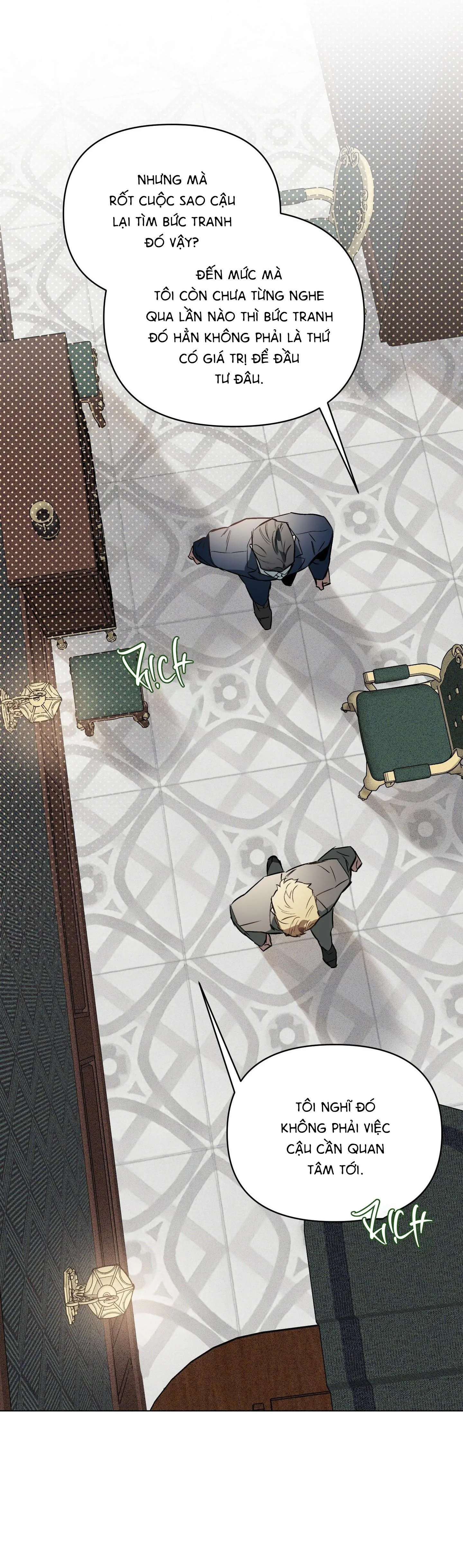 Định Tên Mối Quan Hệ Chapter 46 Trang 59