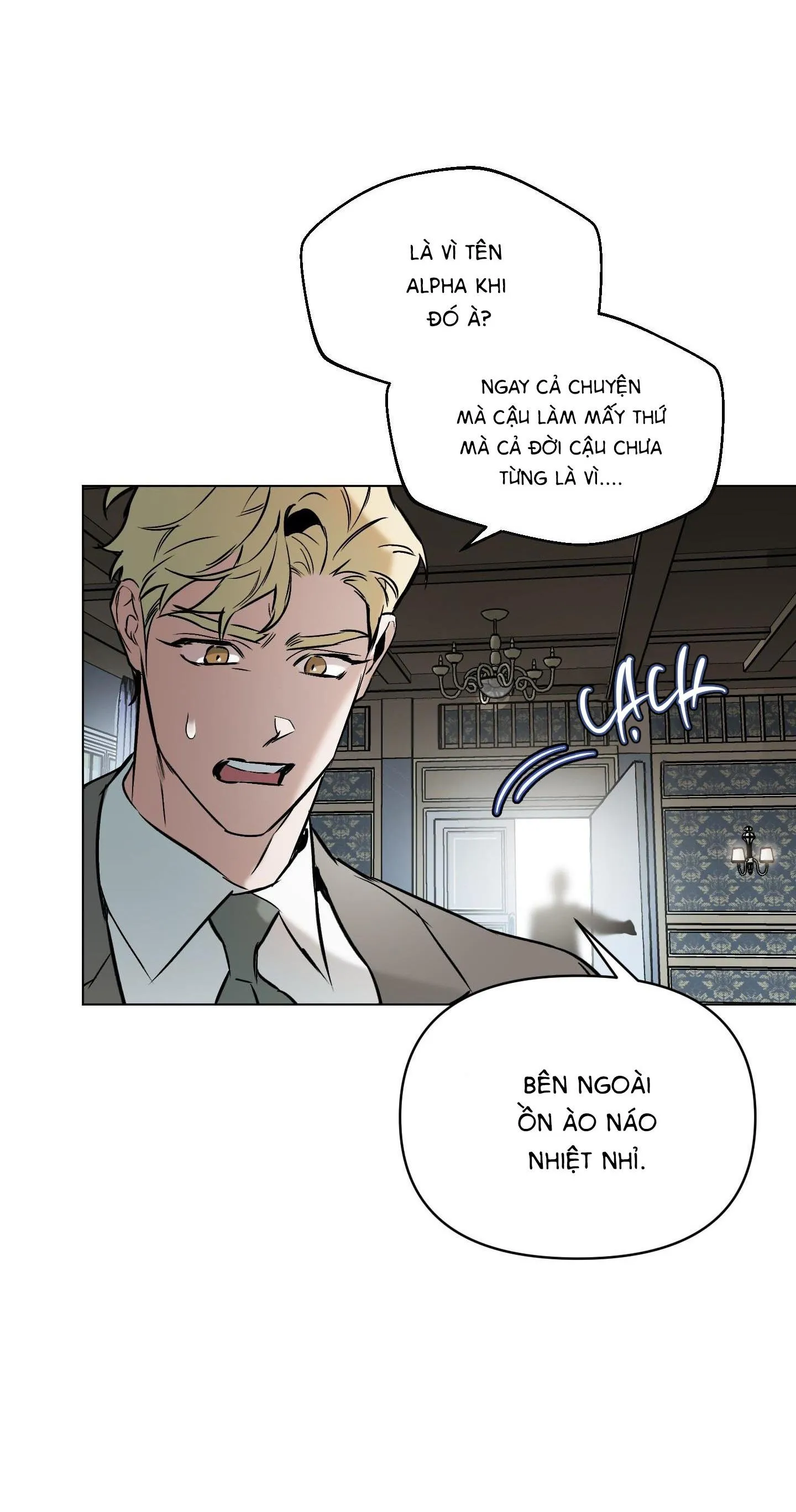 Định Tên Mối Quan Hệ Chapter 46 Trang 62