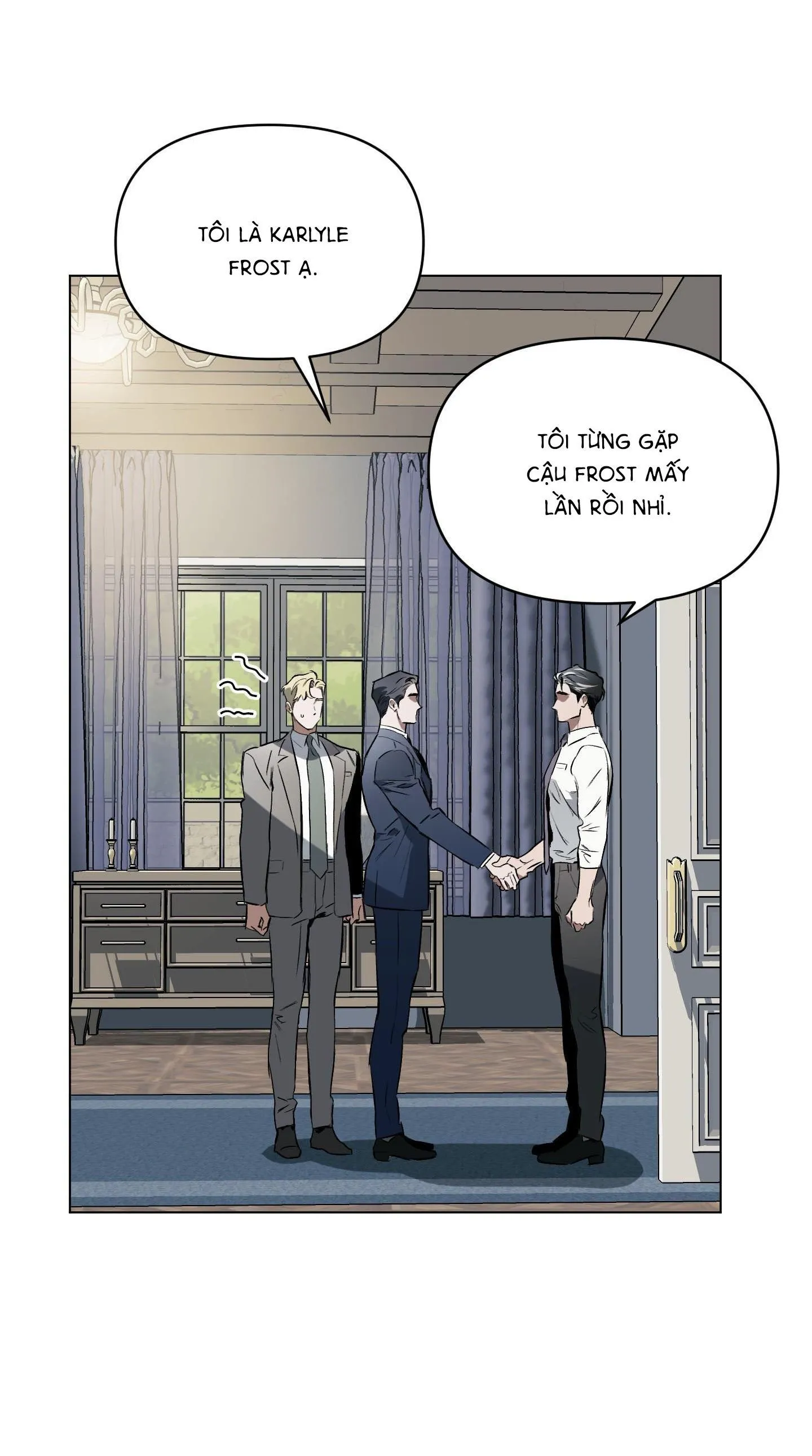 Định Tên Mối Quan Hệ Chapter 47 Trang 3