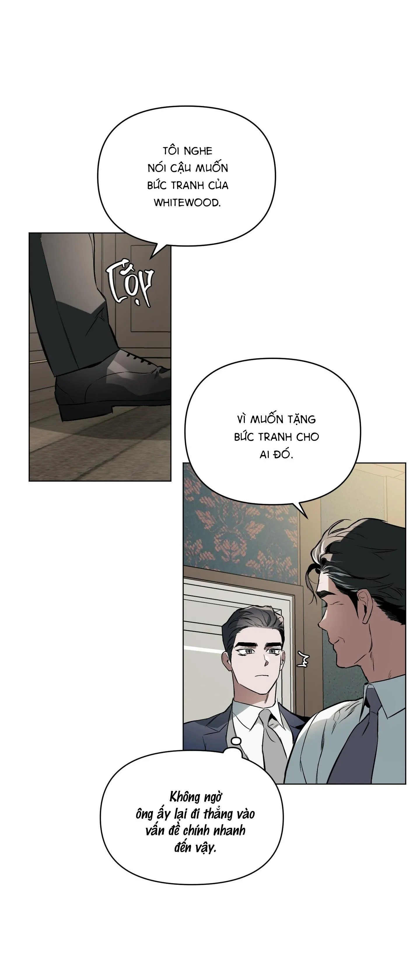 Định Tên Mối Quan Hệ Chapter 47 Trang 6