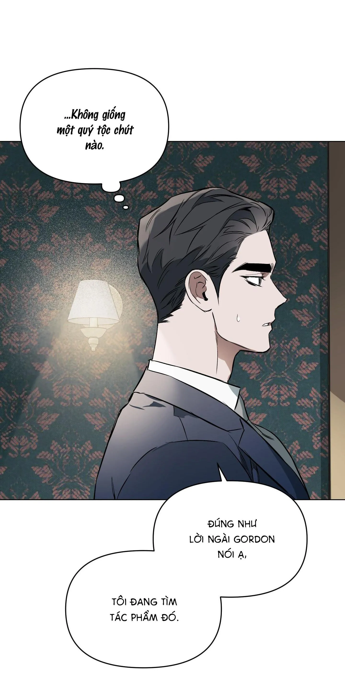 Định Tên Mối Quan Hệ Chapter 47 Trang 7