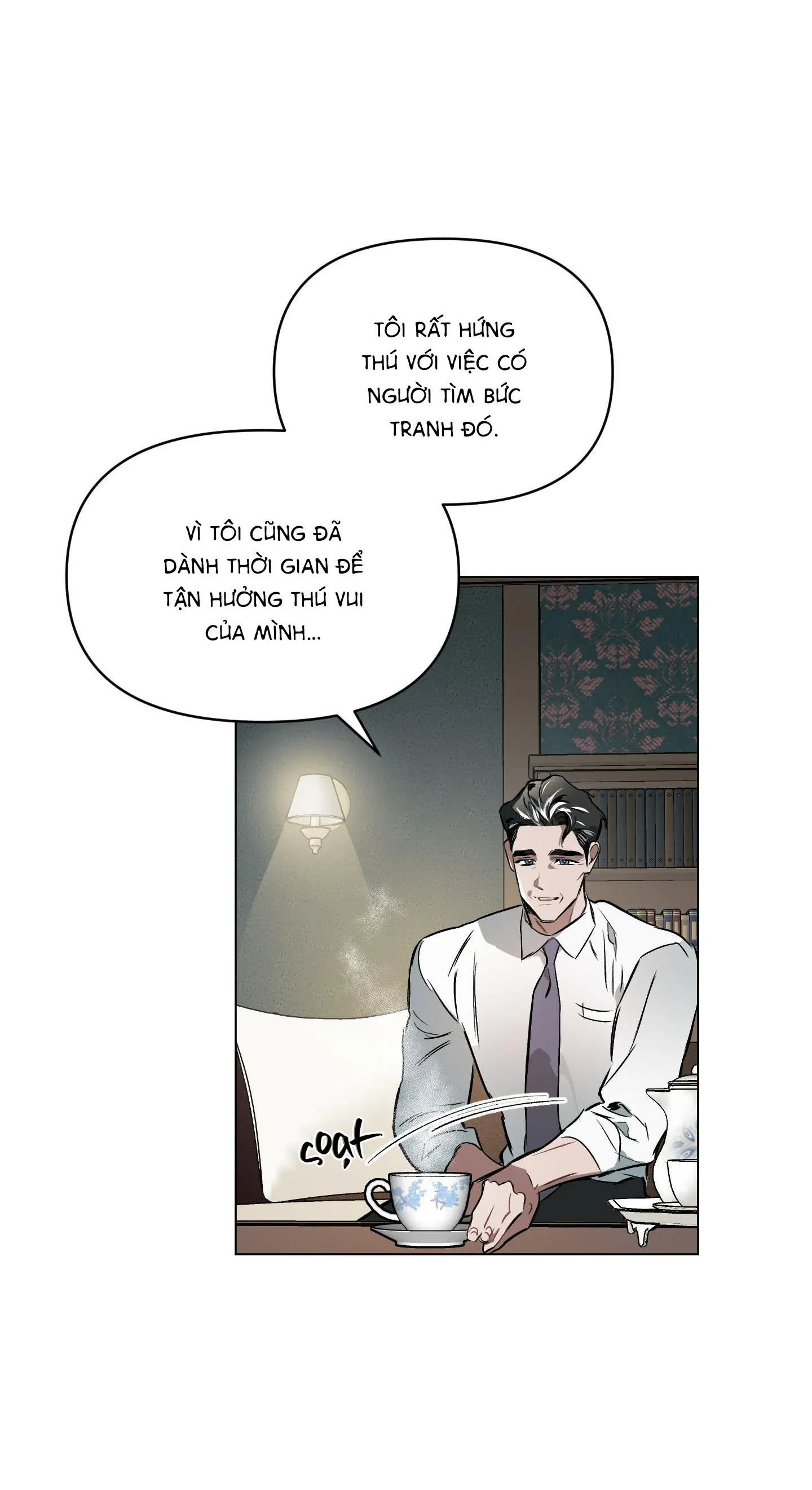 Định Tên Mối Quan Hệ Chapter 47 Trang 9