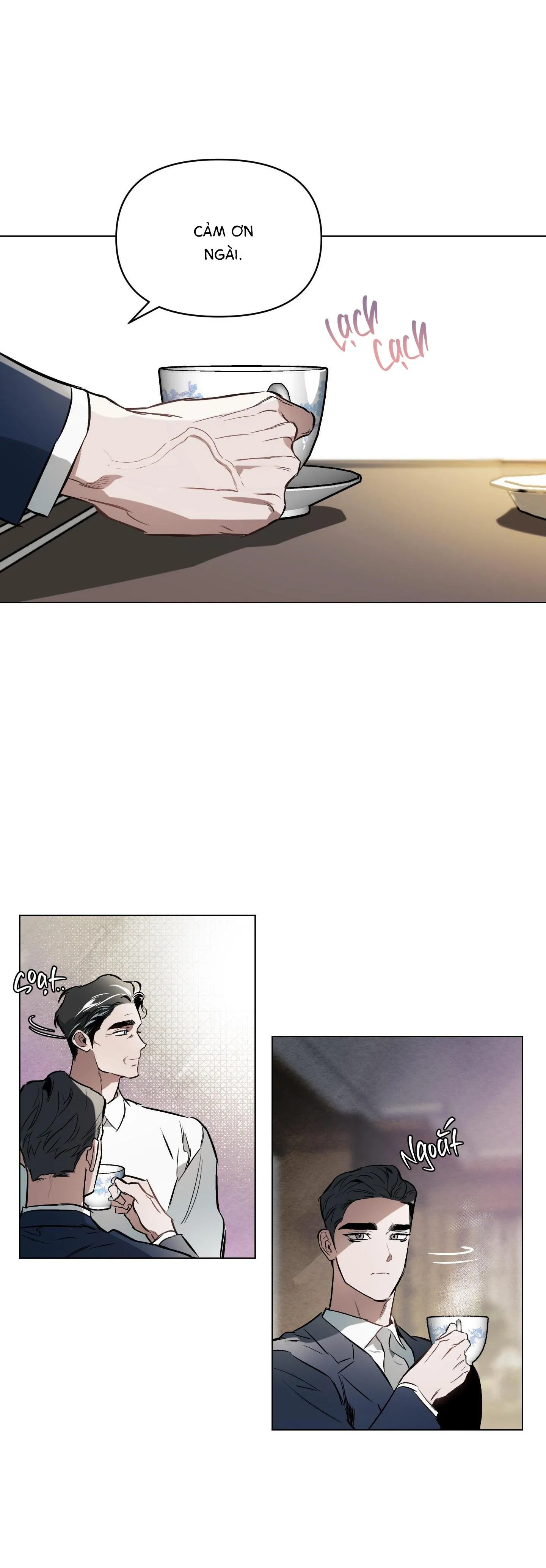 Định Tên Mối Quan Hệ Chapter 47 Trang 10