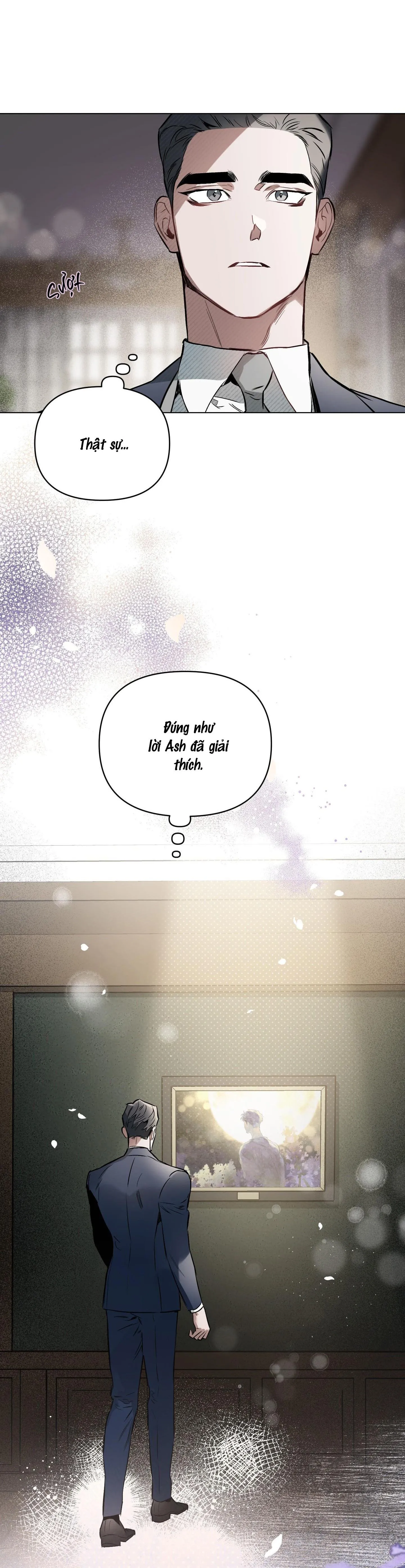 Định Tên Mối Quan Hệ Chapter 47 Trang 12