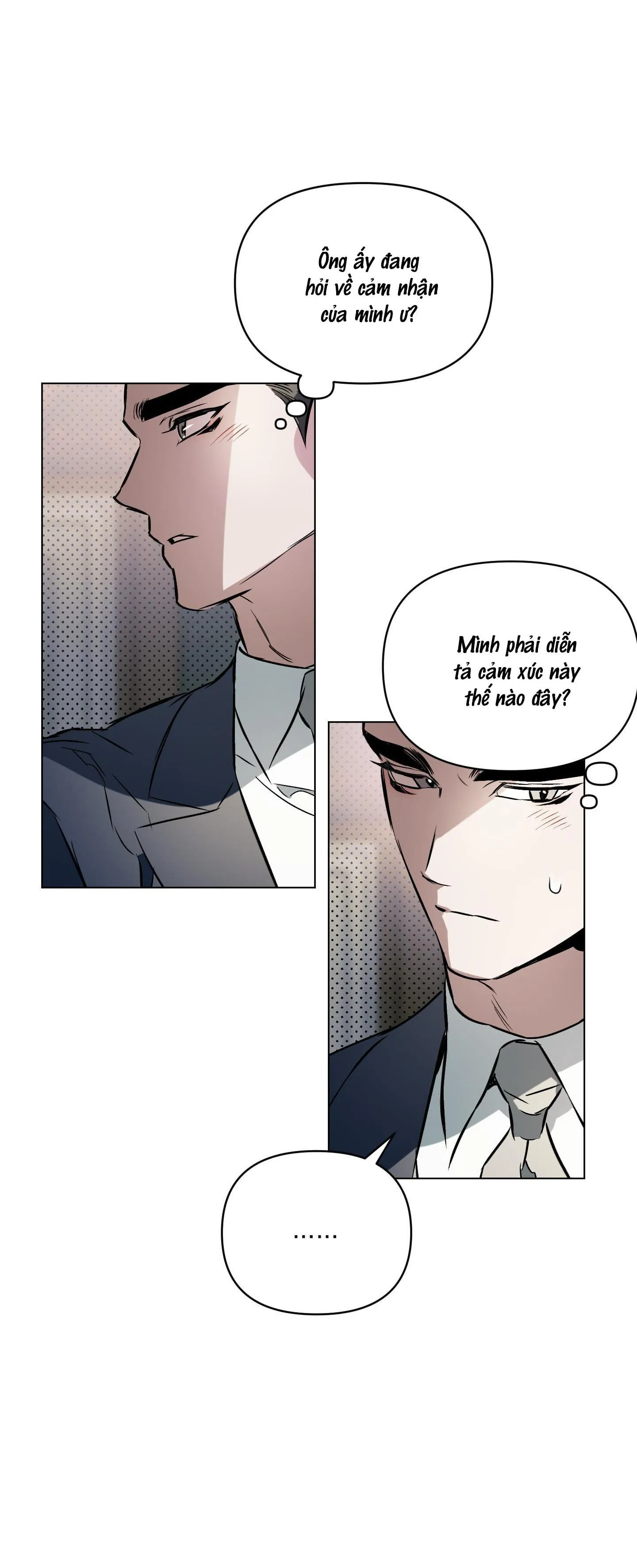 Định Tên Mối Quan Hệ Chapter 47 Trang 17