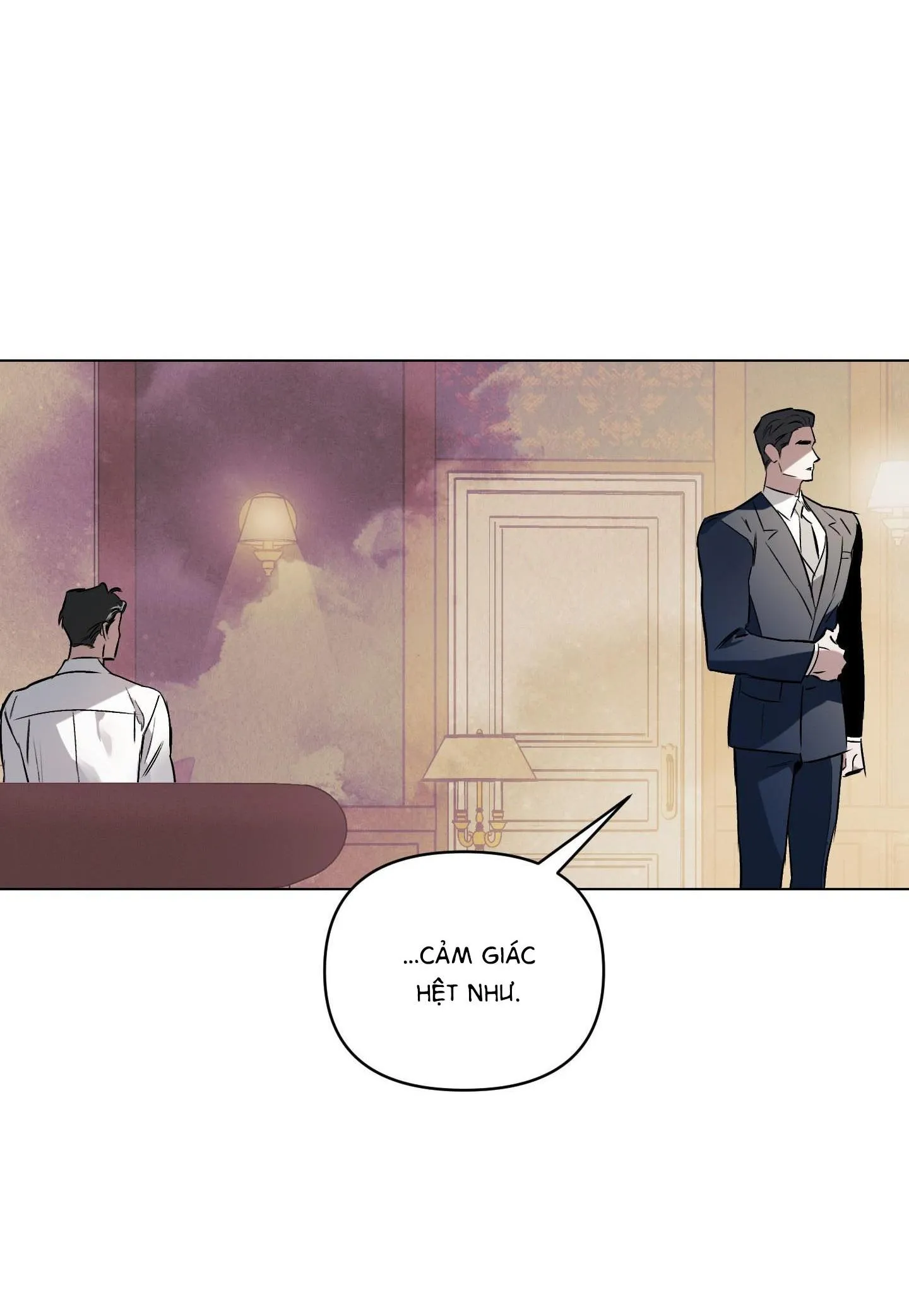 Định Tên Mối Quan Hệ Chapter 47 Trang 18