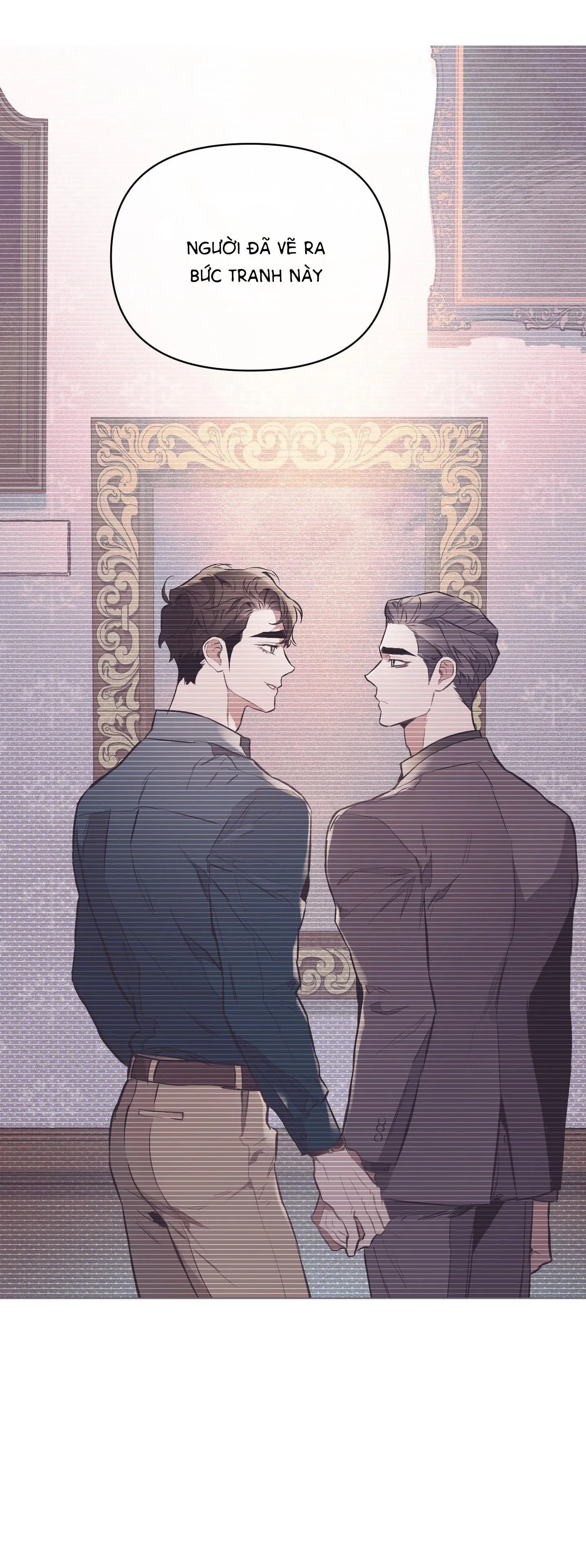 Định Tên Mối Quan Hệ Chapter 47 Trang 22