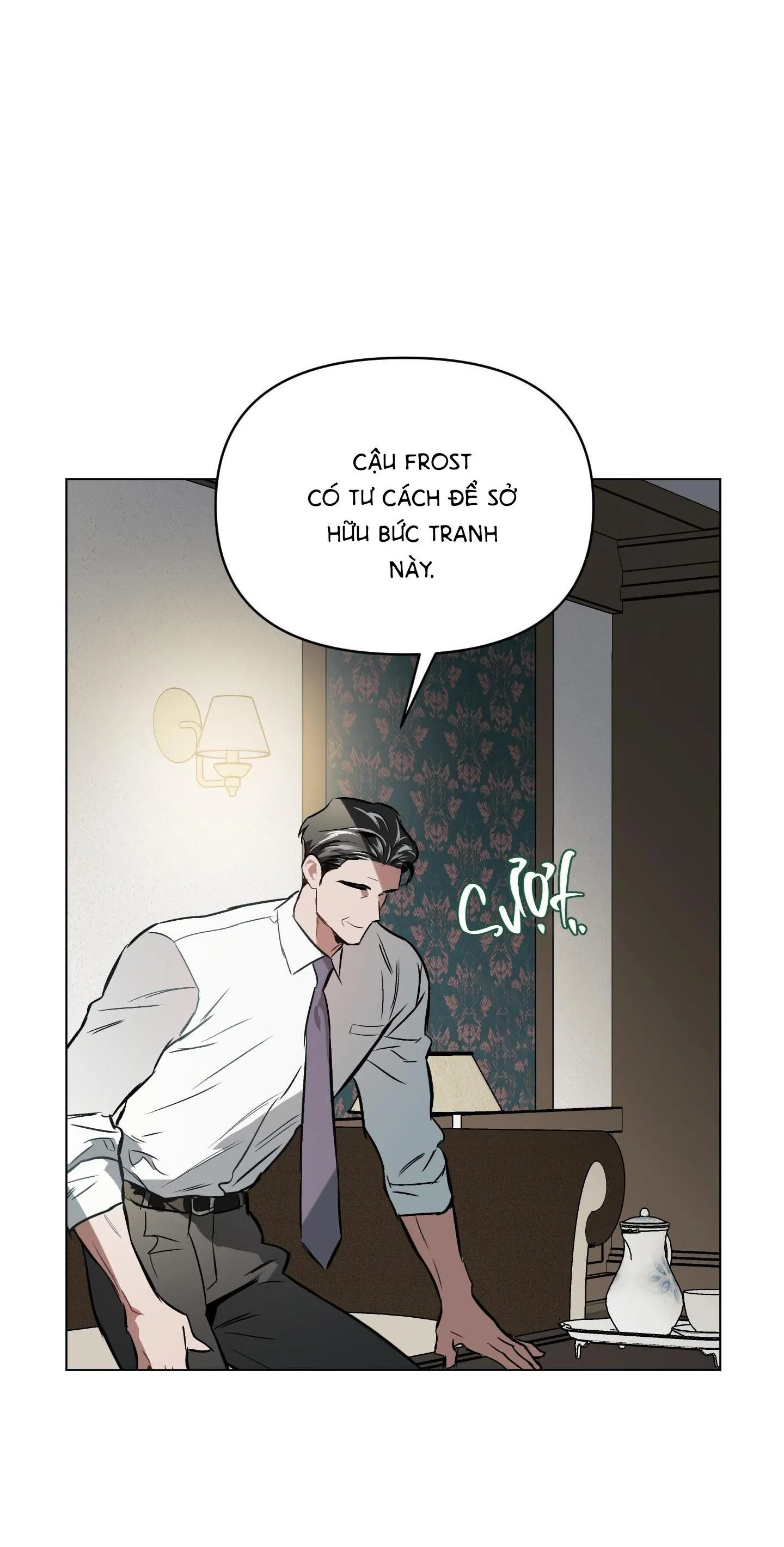 Định Tên Mối Quan Hệ Chapter 47 Trang 25