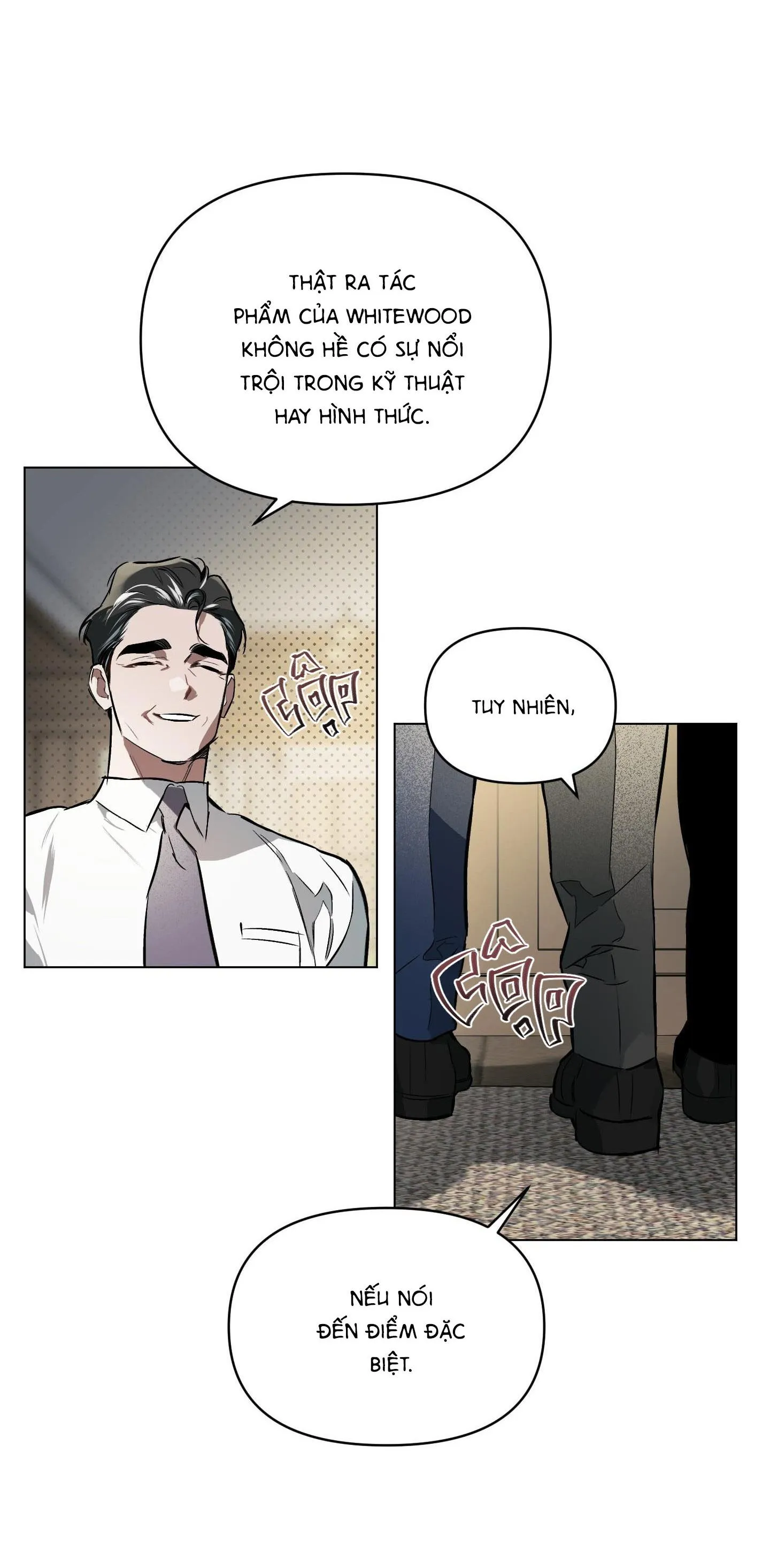 Định Tên Mối Quan Hệ Chapter 47 Trang 26