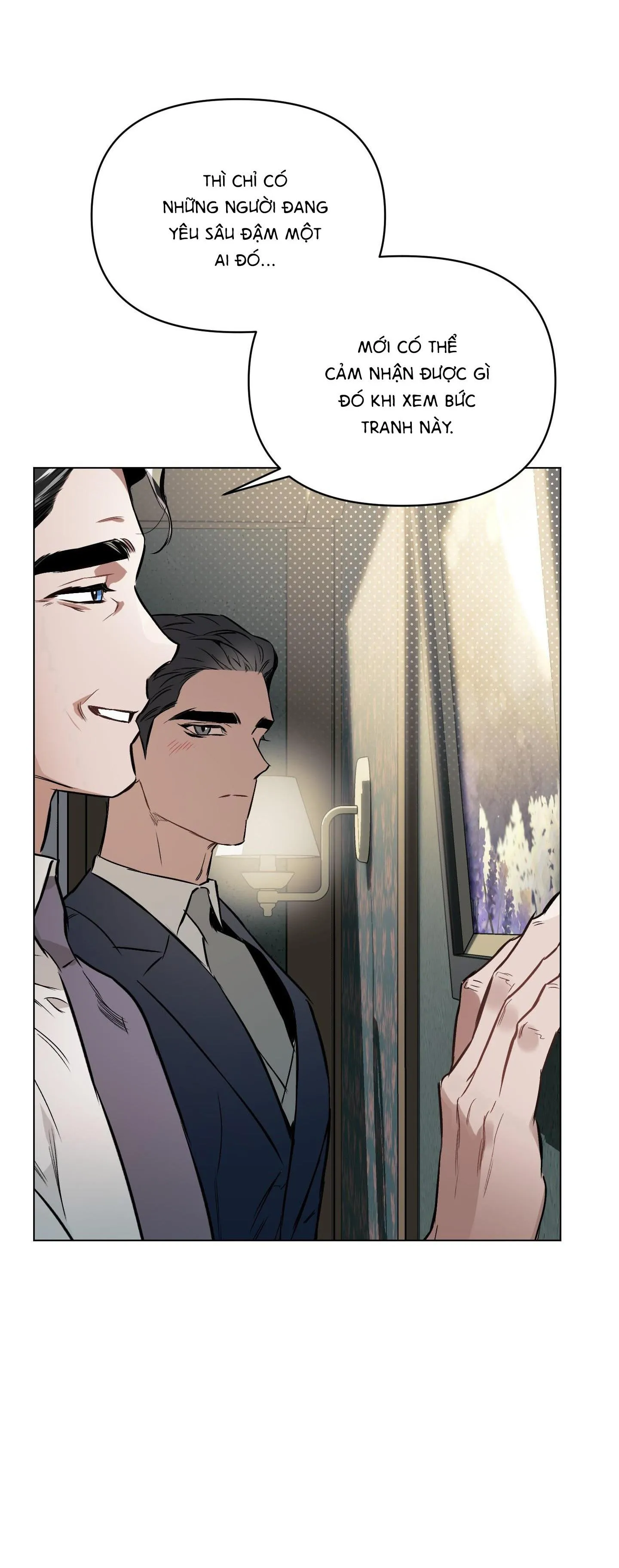 Định Tên Mối Quan Hệ Chapter 47 Trang 27